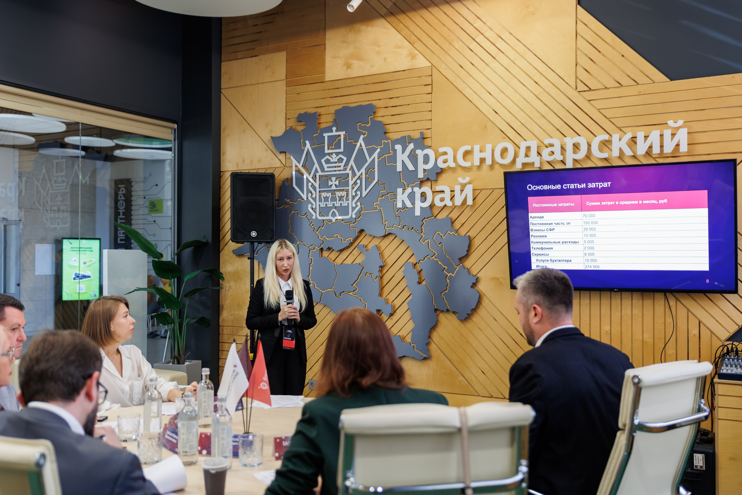 Бизнес репортаж в Краснодаре и по краю — репортажный фотограф Евгений Суковатых