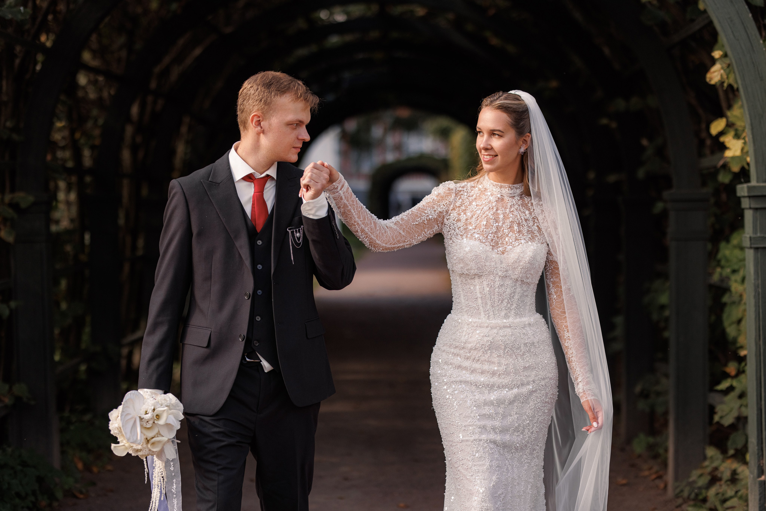 К + А — сентябрь. Свадебный и семейный фотограф Наталья Штык