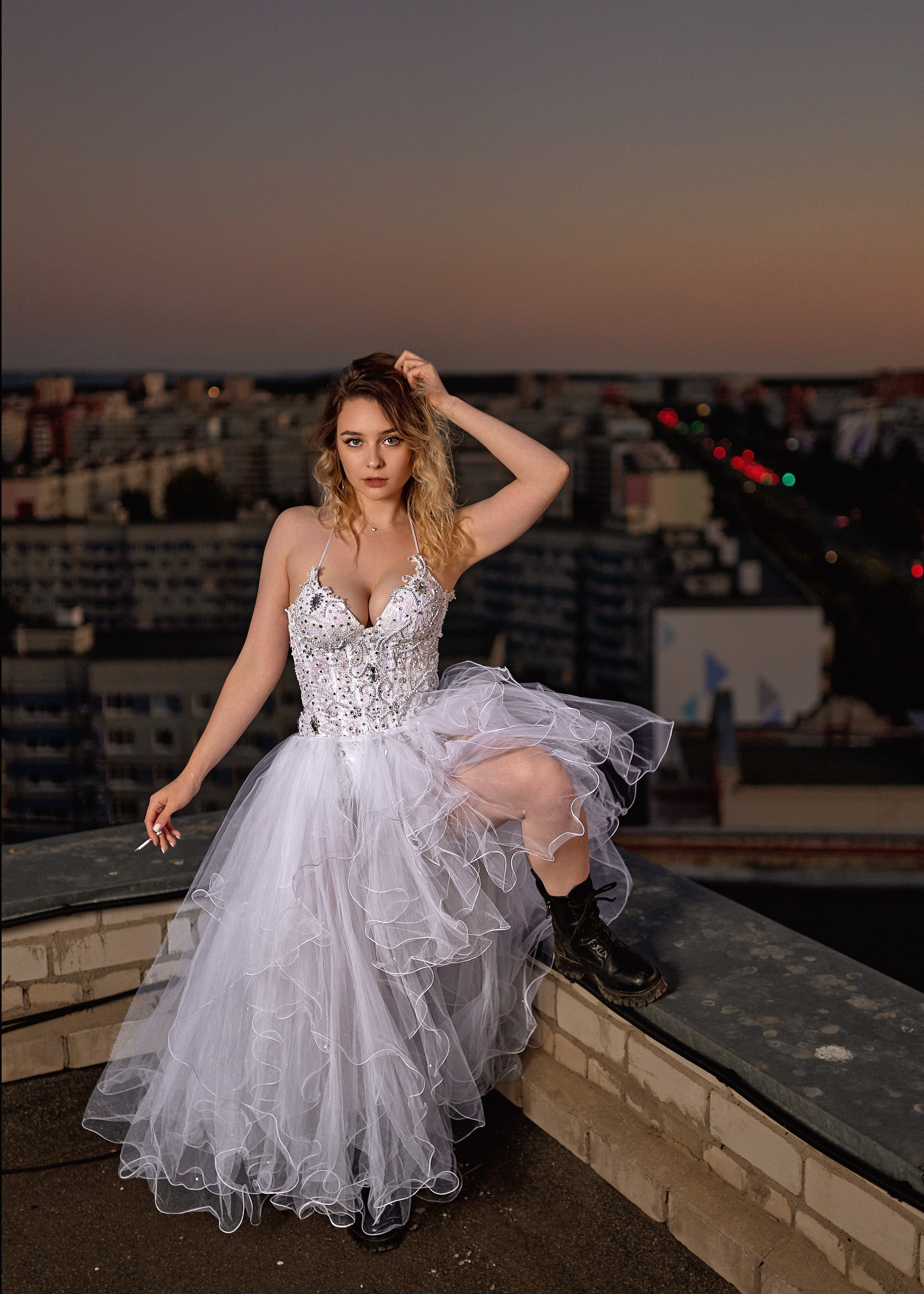 Аленка. Фотограф в Тольятти Вячеслав Цуркан