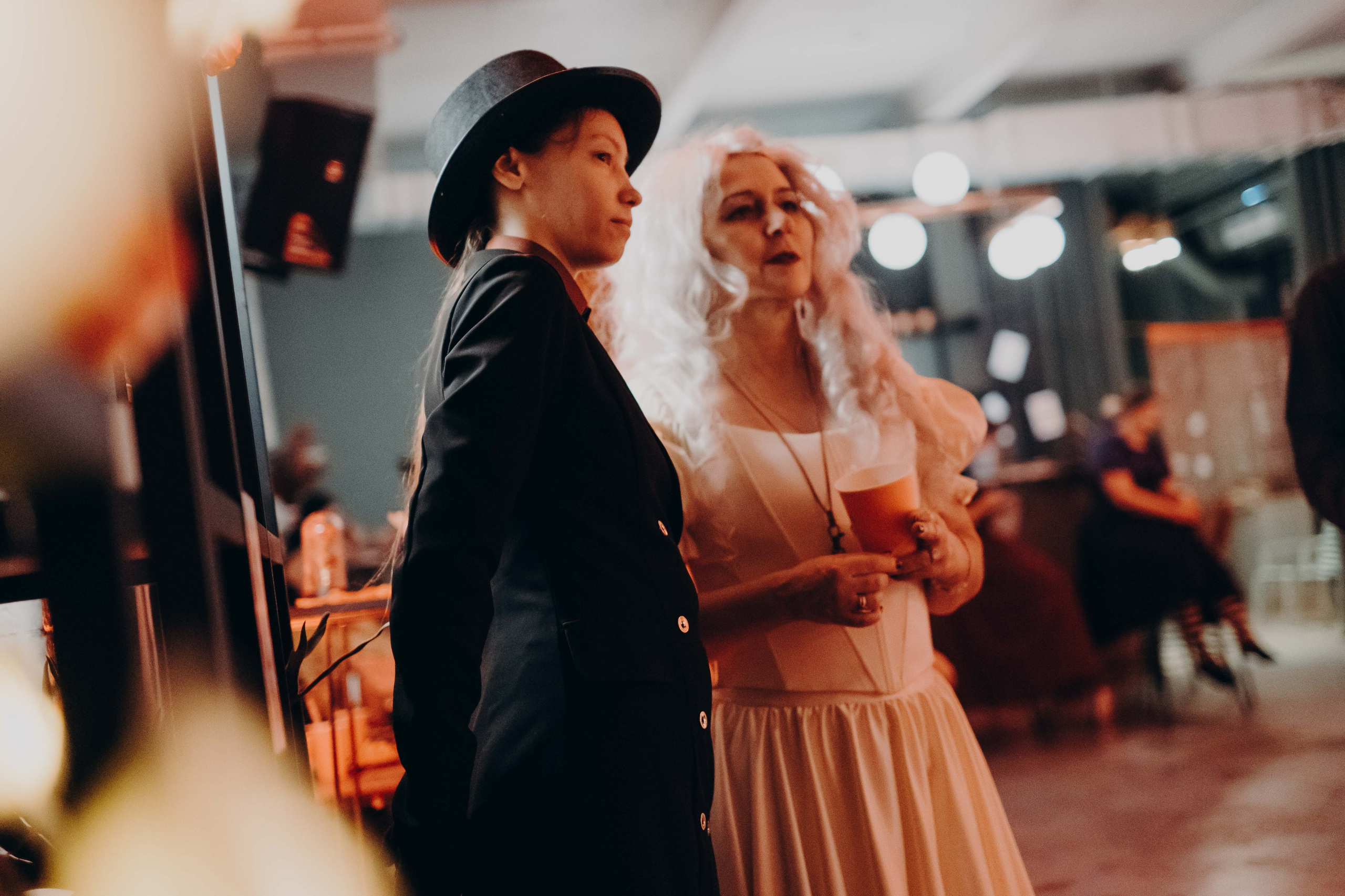 Бал «Изнанка Страны чудес». Фотограф Аннё| Москва