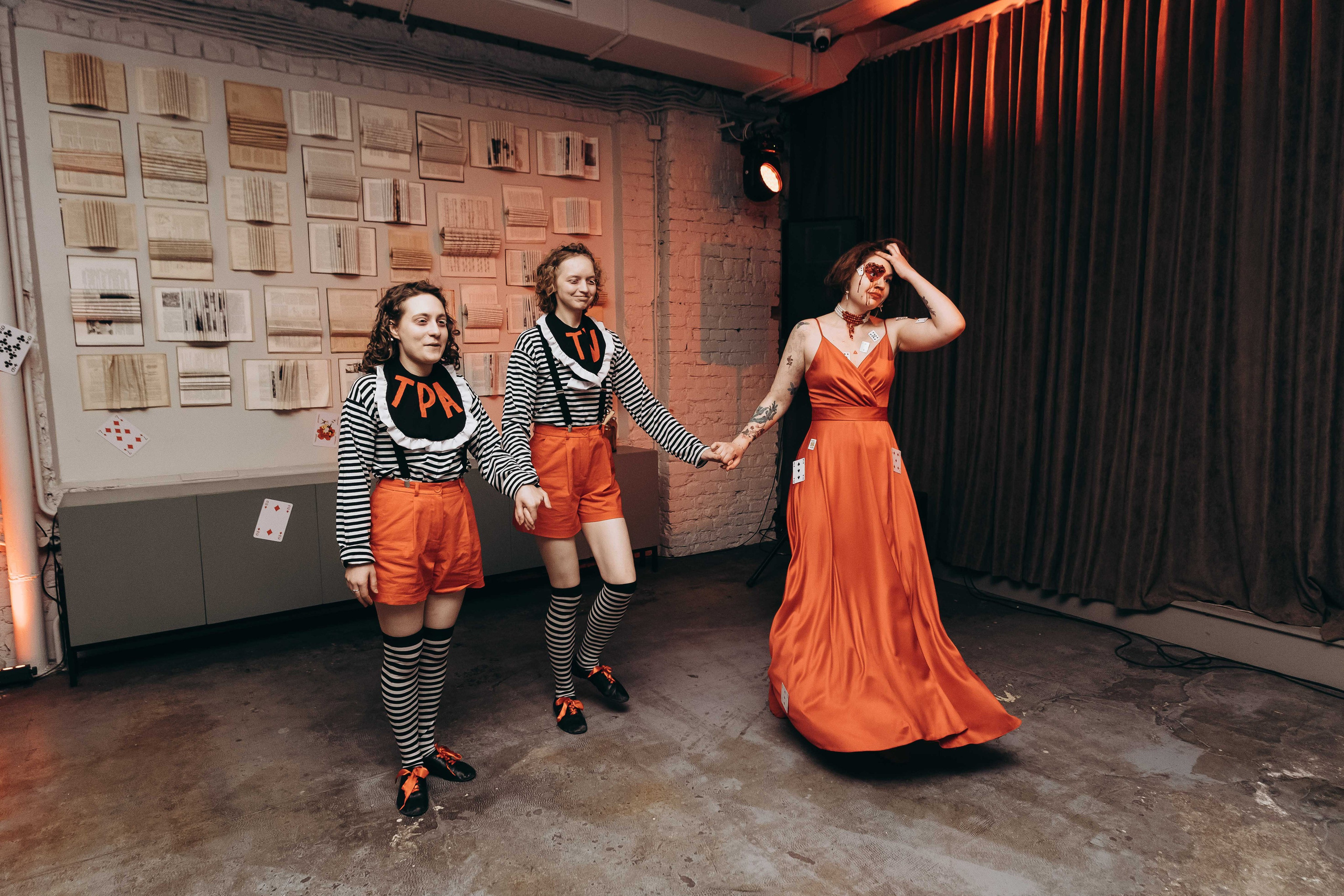 Бал «Изнанка Страны чудес». Фотограф Аннё| Москва