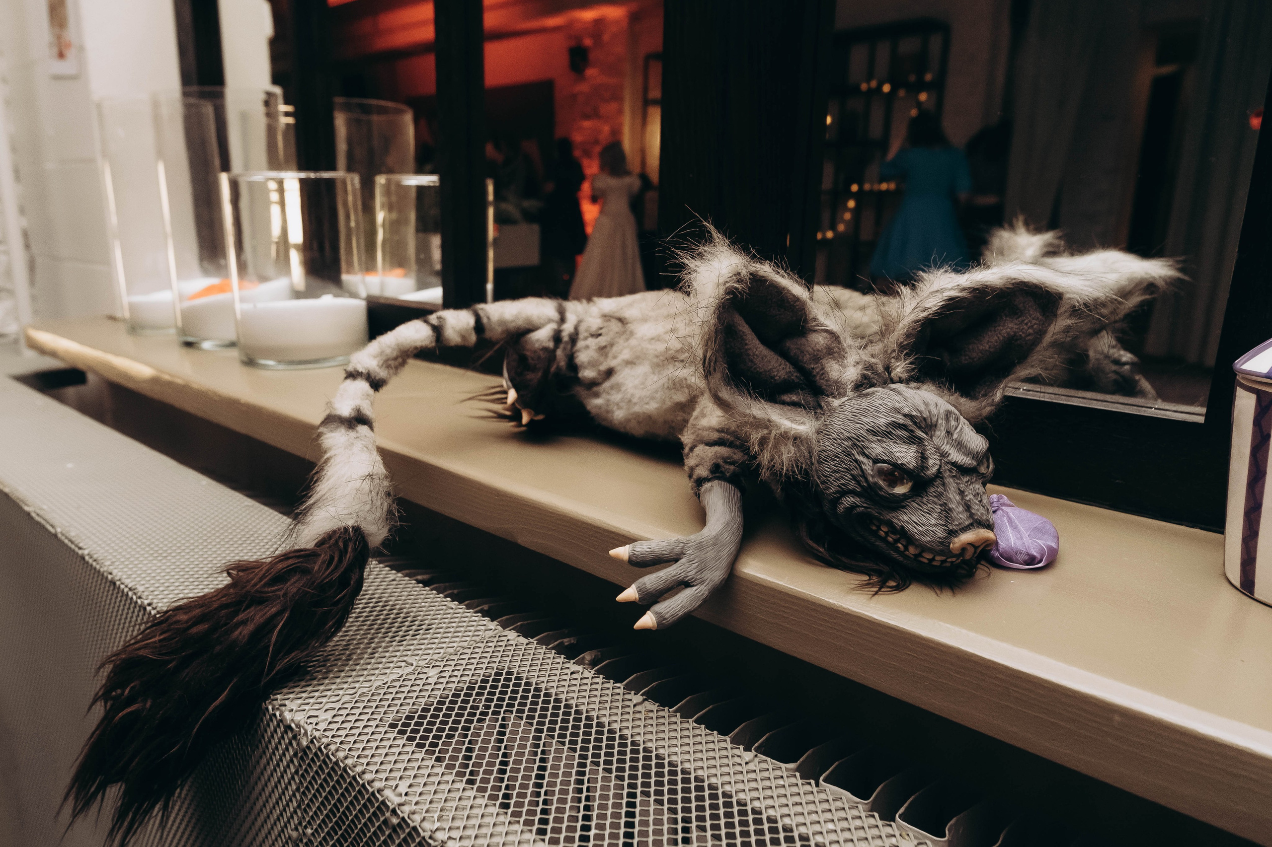 Бал «Изнанка Страны чудес». Фотограф Аннё| Москва