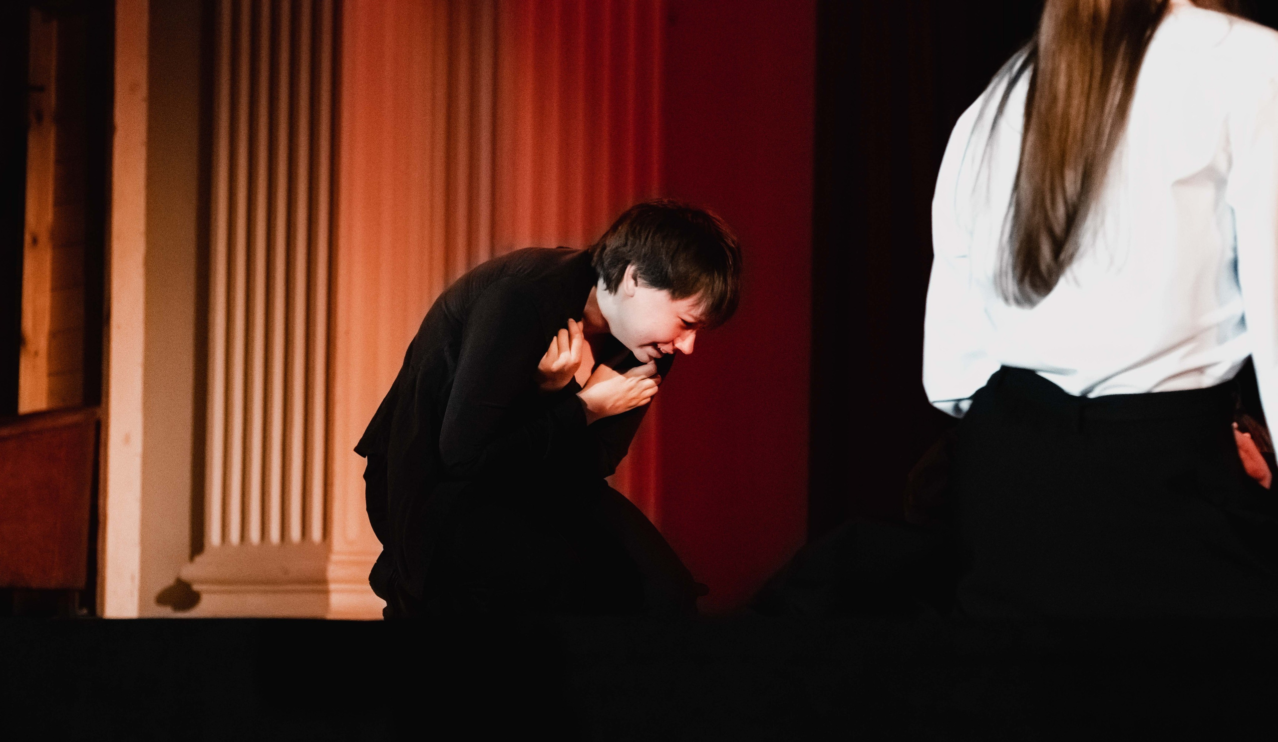 «Тень» Премьера. Фотограф Аннё| Москва