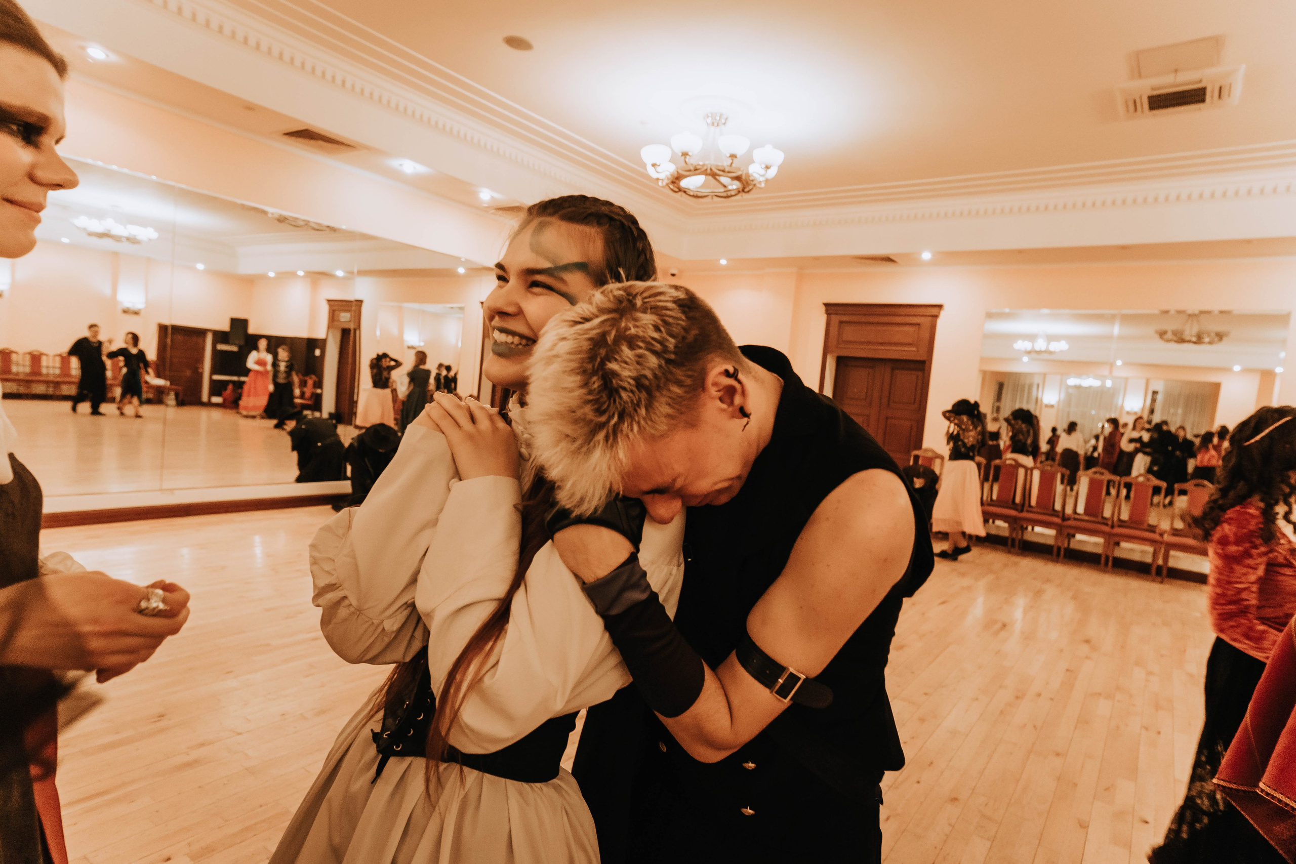 Revolution: Bloodfall. Фотограф Аннё| Москва