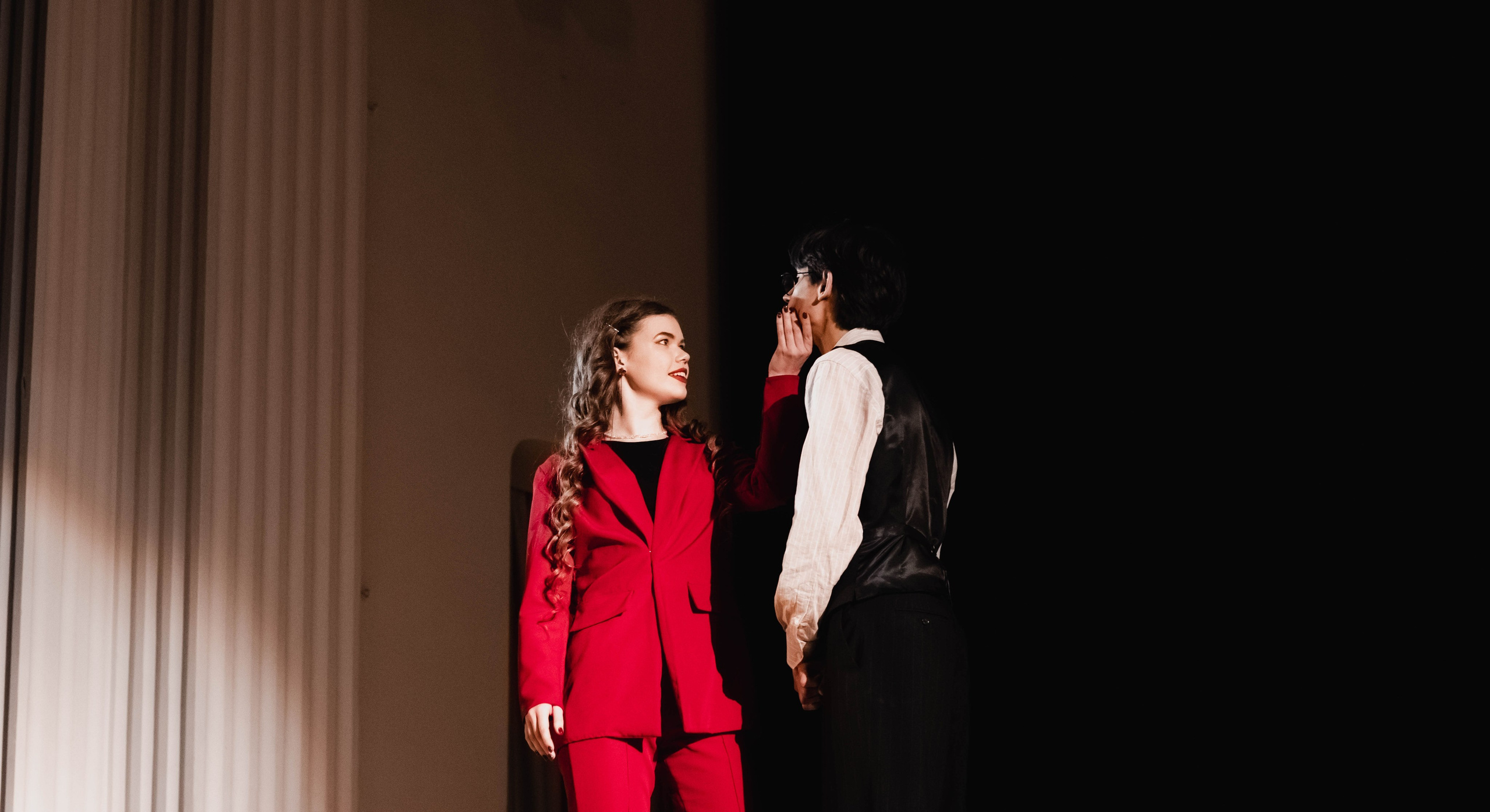 «Тень» Премьера. Фотограф Аннё| Москва