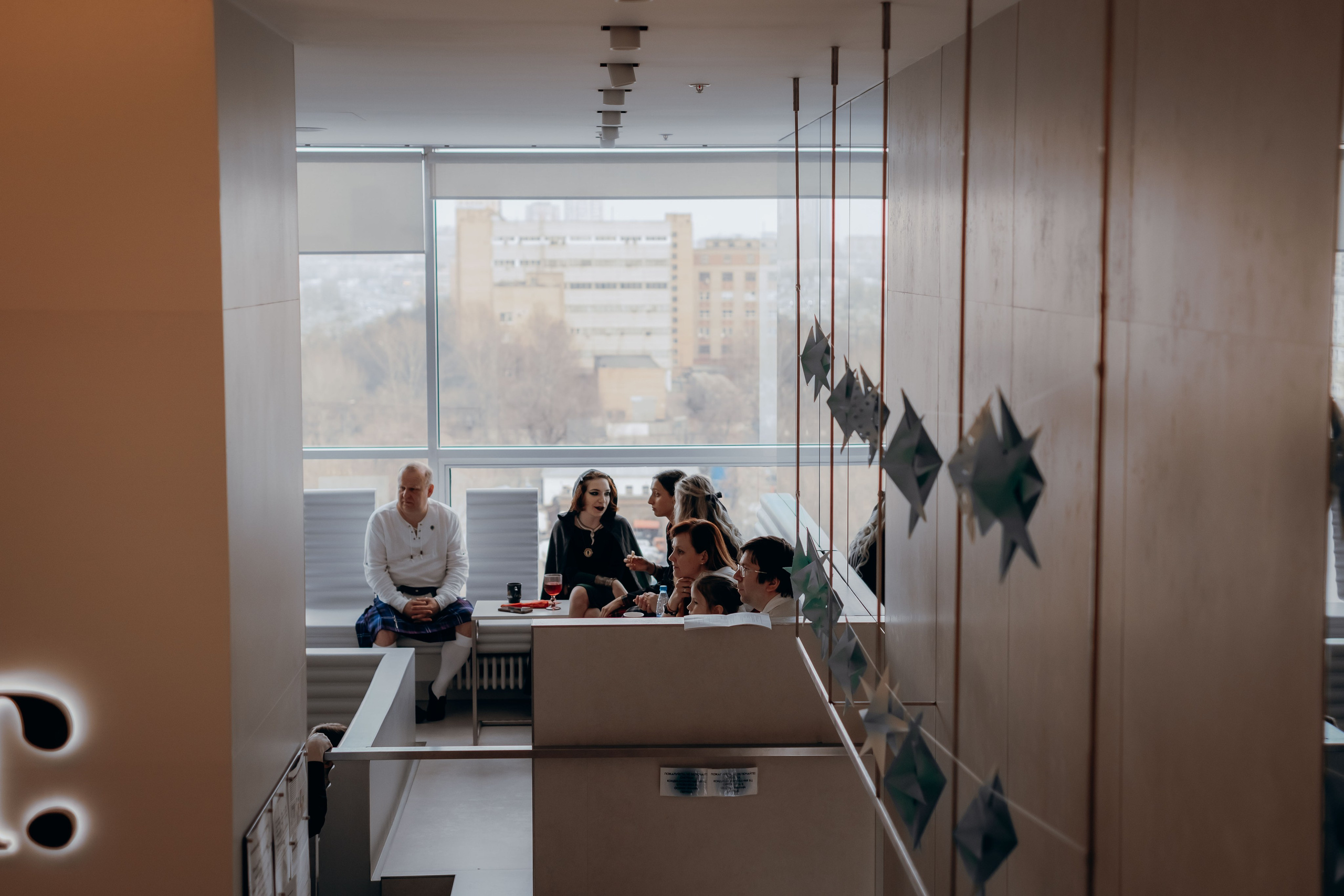 Шотландский бал «Возьми-ка печенье, Поттер». Фотограф Аннё| Москва