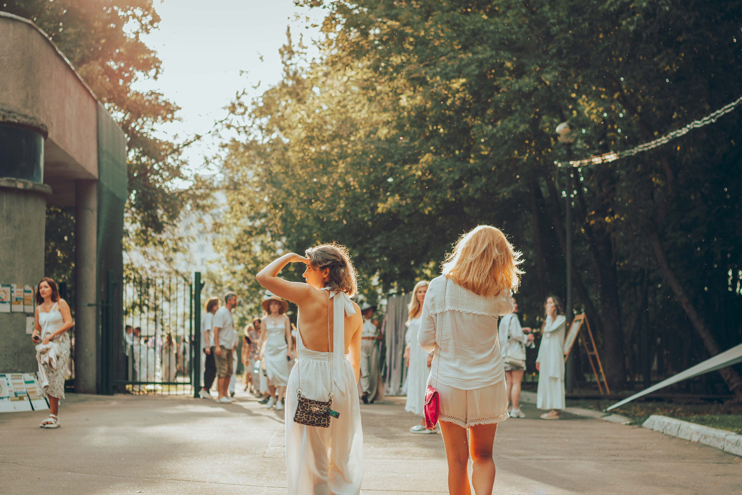 ECSTATIC WHITE |2024. Фотограф Аннё| Москва