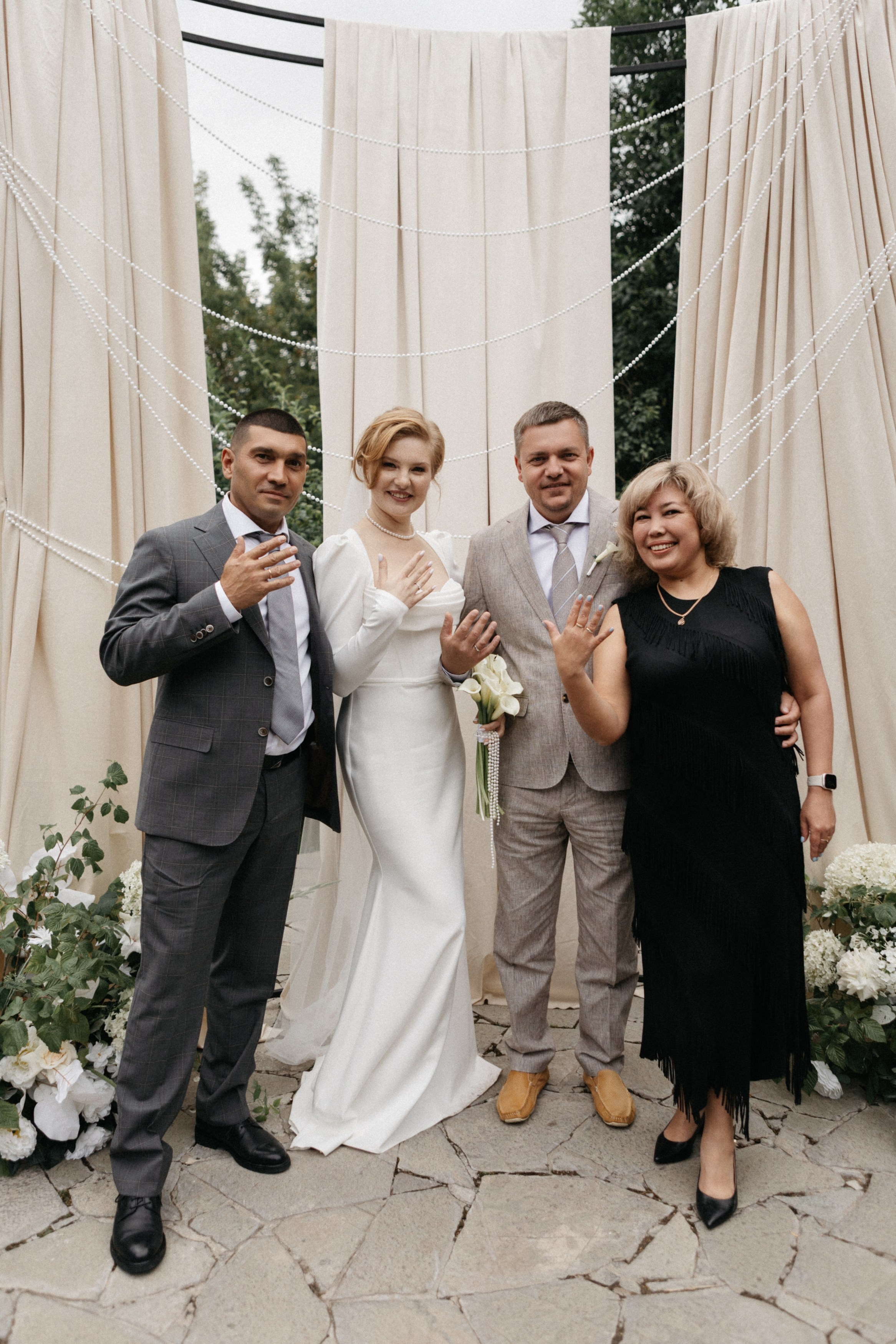 V&T. Свадебный фотограф Уфа Руслан Габдлисламов