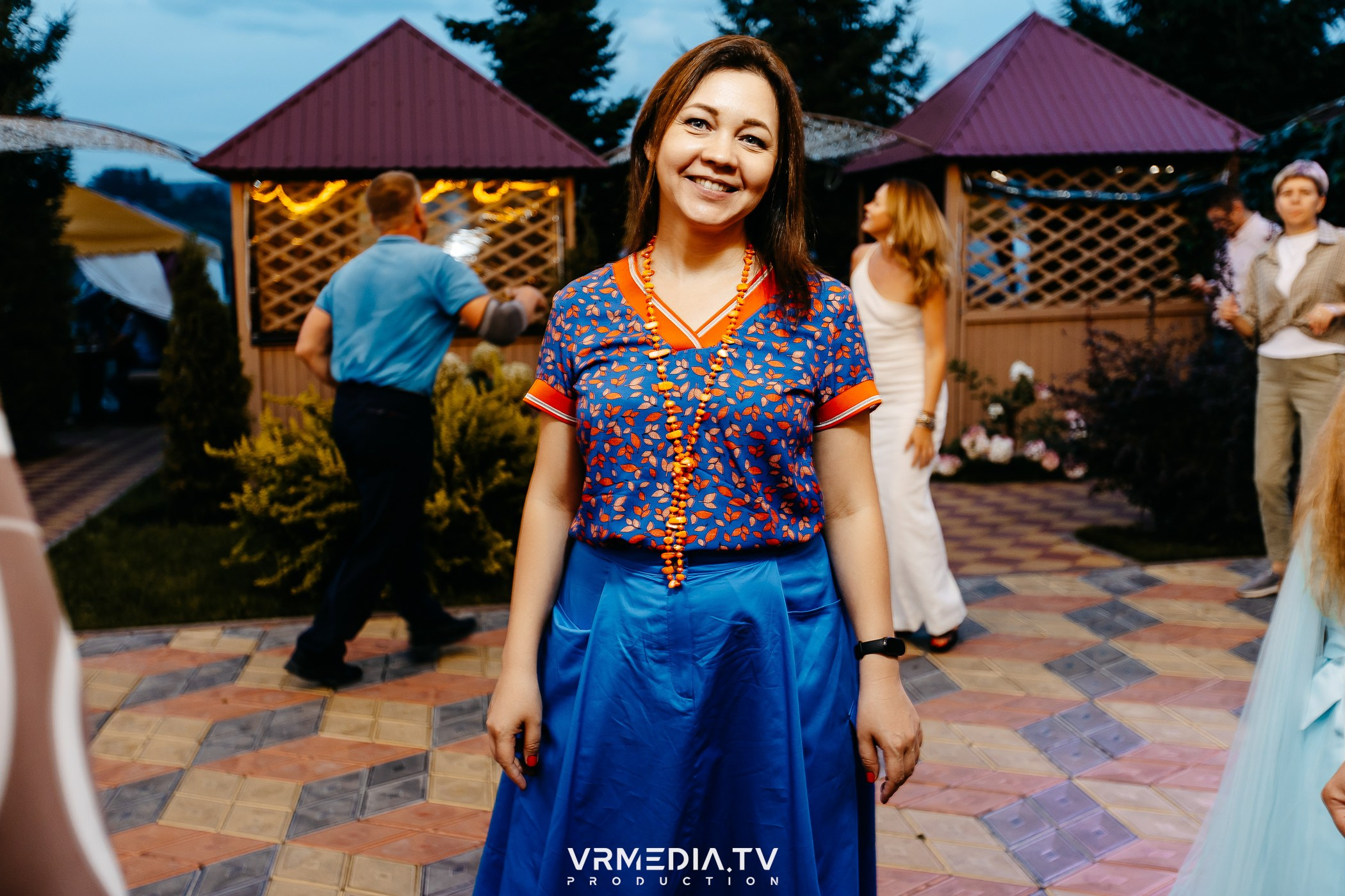 Выходные в ресторане «Лазурный берег»