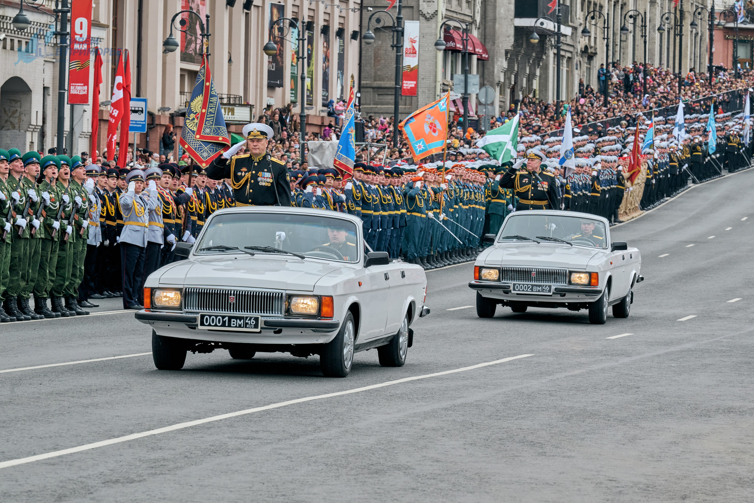 9 мая 2025. Профессиональный репортажный фотограф Инесса Иминова