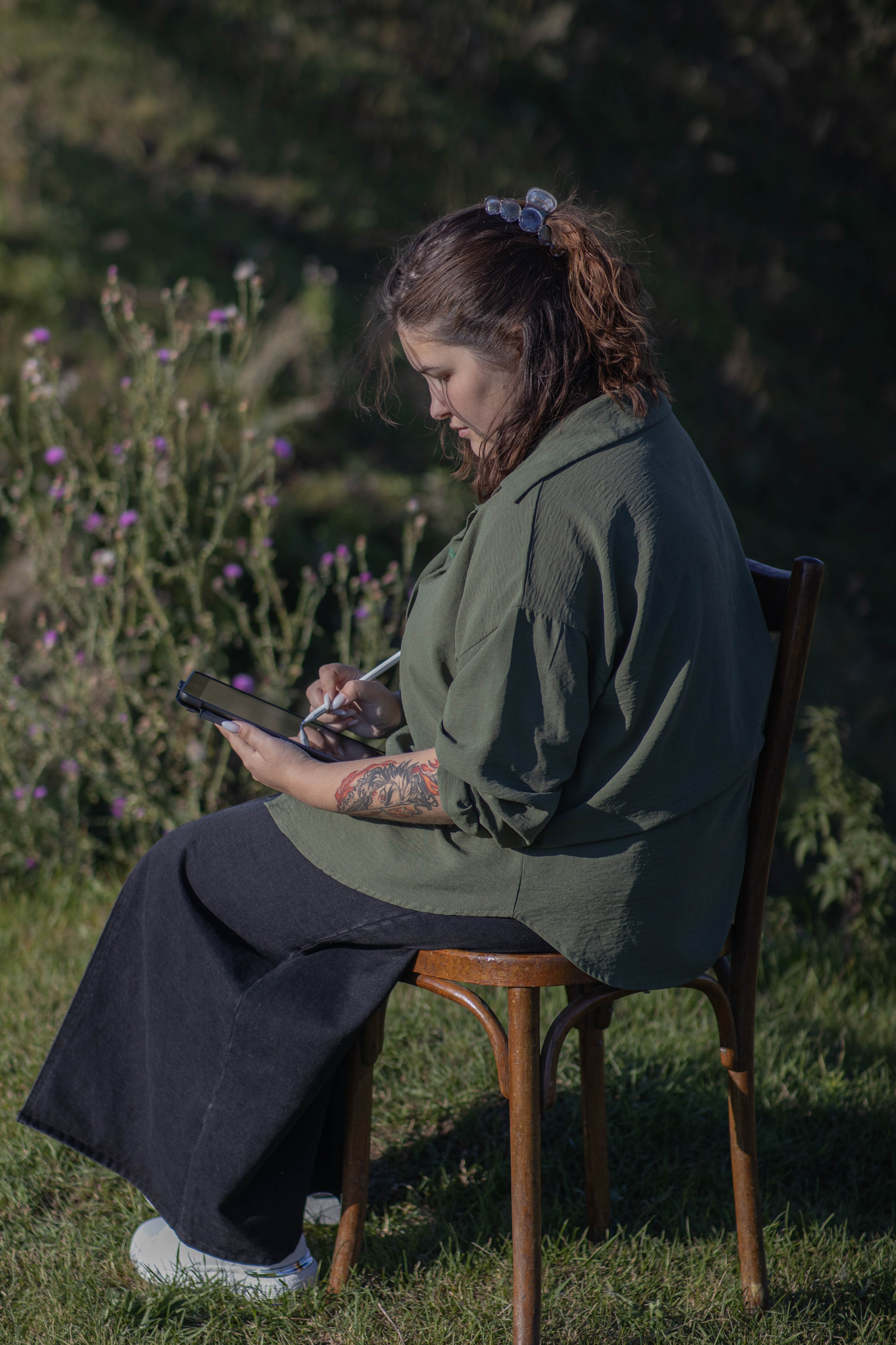 Ксенья. София Мазаева