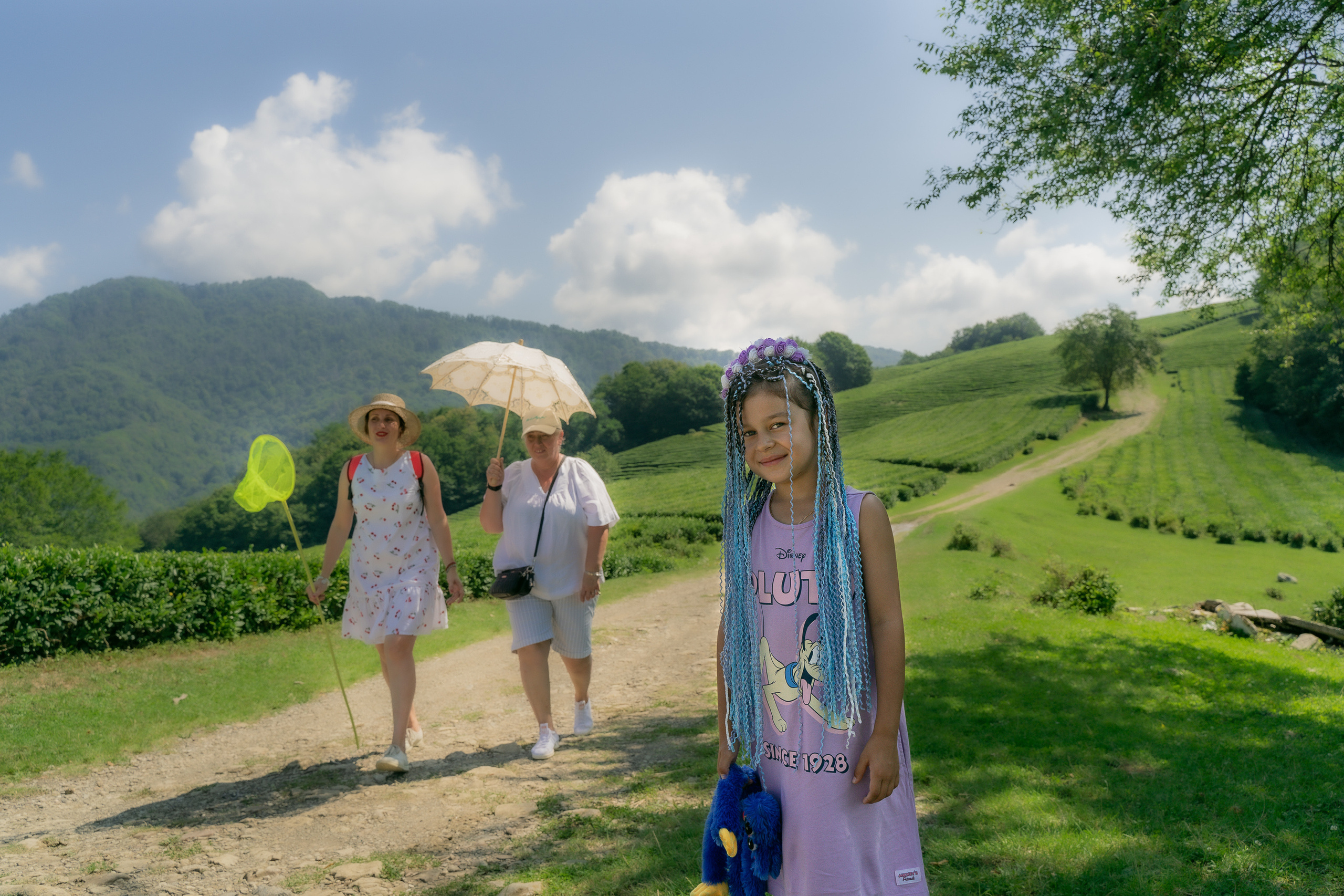 Фотограф в Сочи Елена Лисотина. Фототуры в Сочи