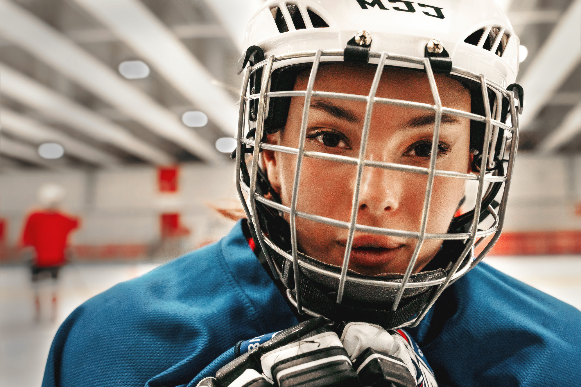 Деффчонки — хоккеистки: первая женская команда в Сочи. Фотограф в Сочи Елена Лисотина. Фототуры в Сочи