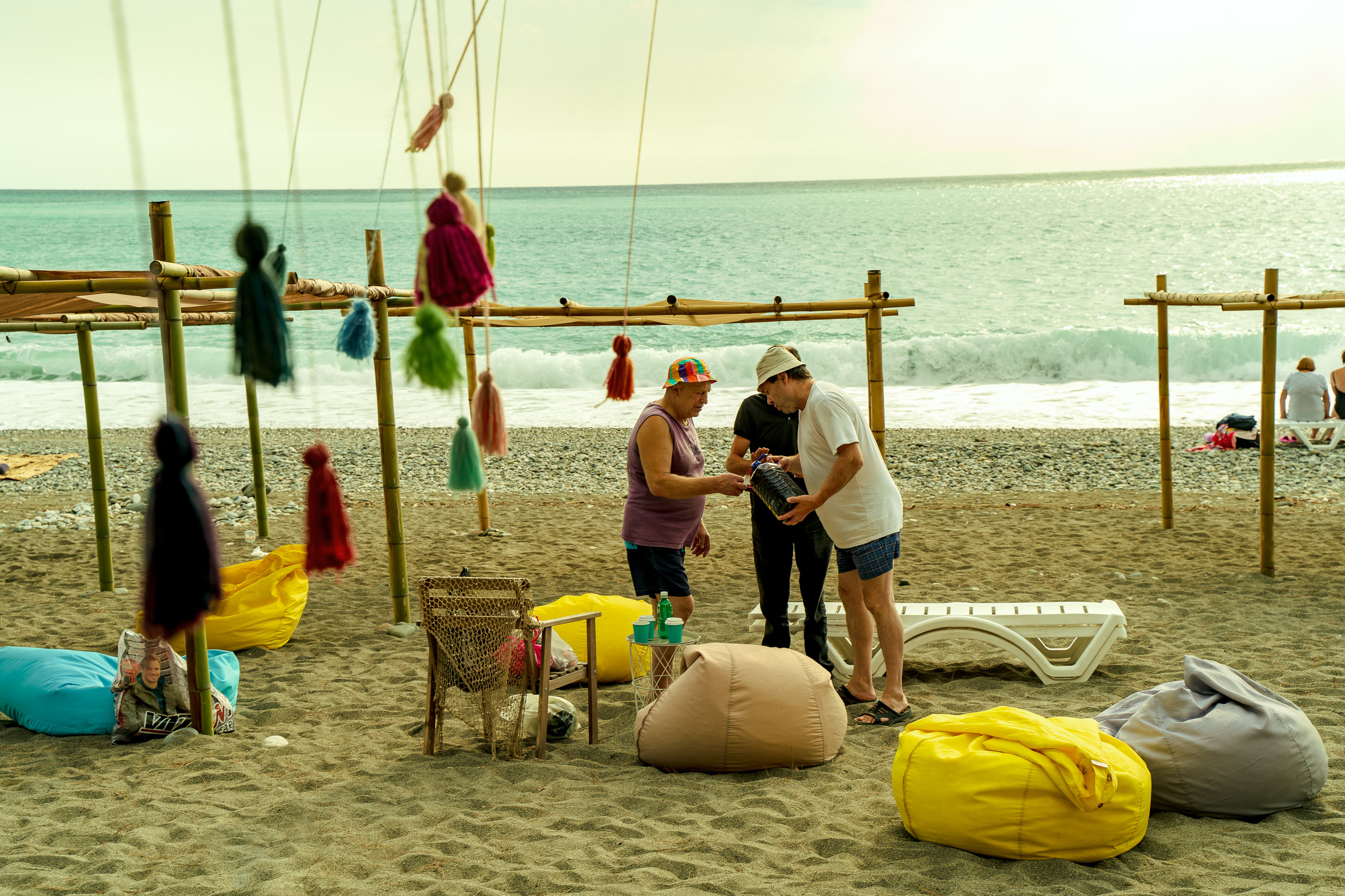 Абхазия другая, с гидом-фотографом. Фотограф в Сочи Елена Лисотина. Фототуры в Сочи