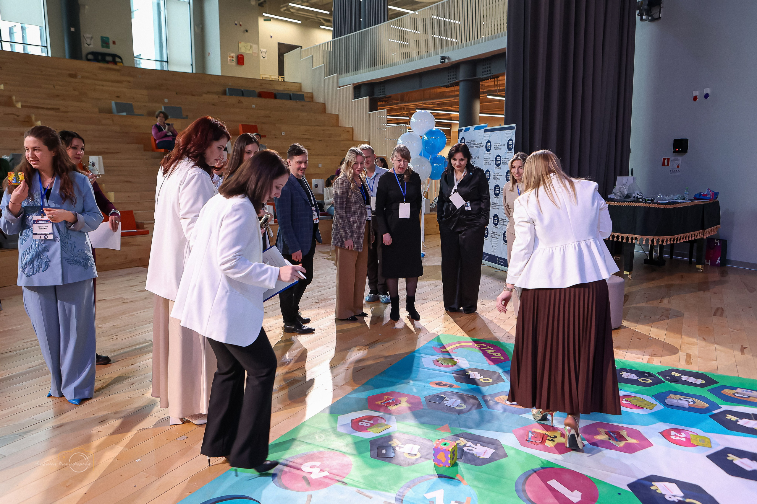 Конференции. Фотограф для вас и вашего бизнеса в Москве Альбина Никифоров