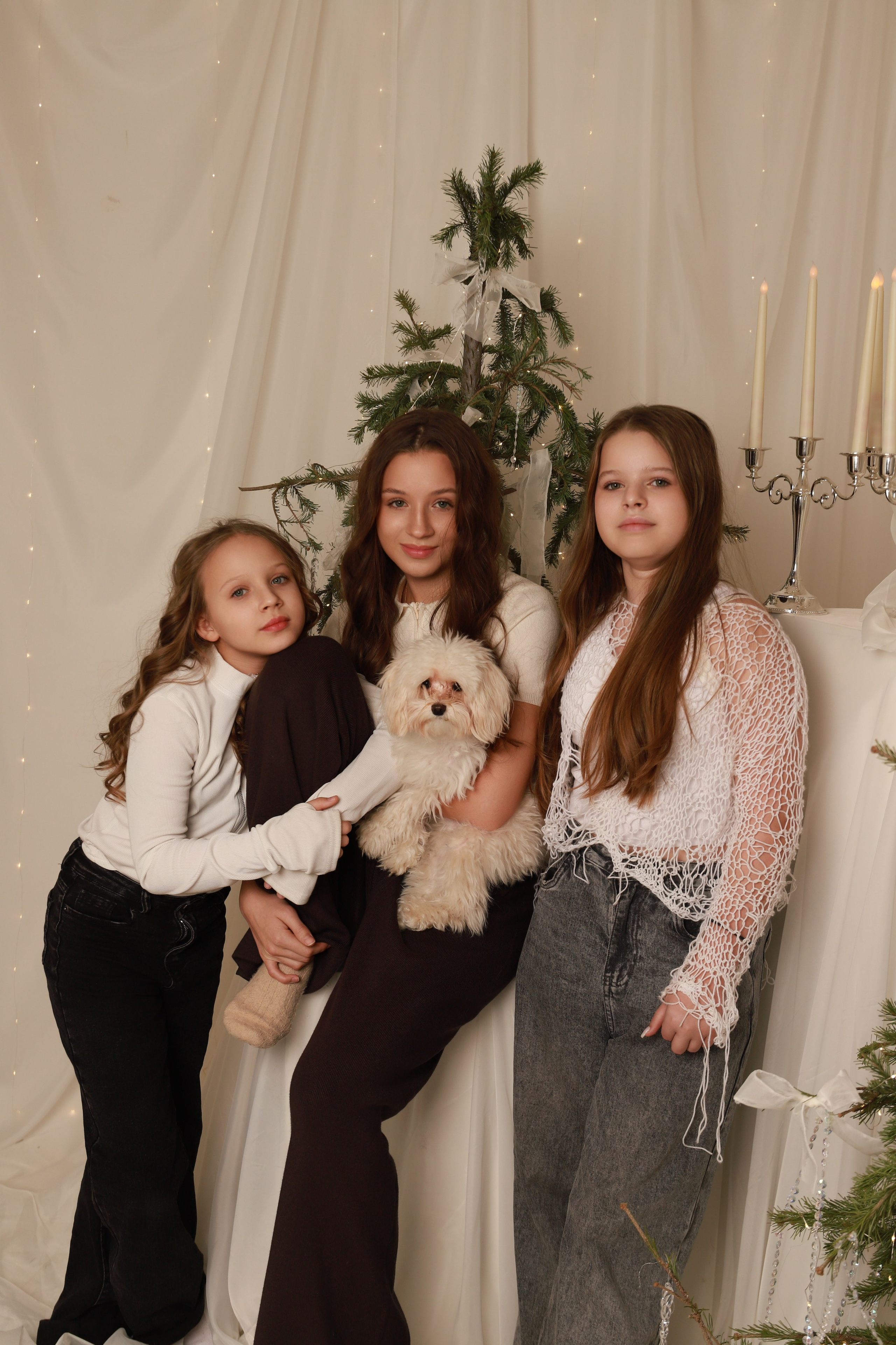 Дети. Фотограф Юлия Мальцева