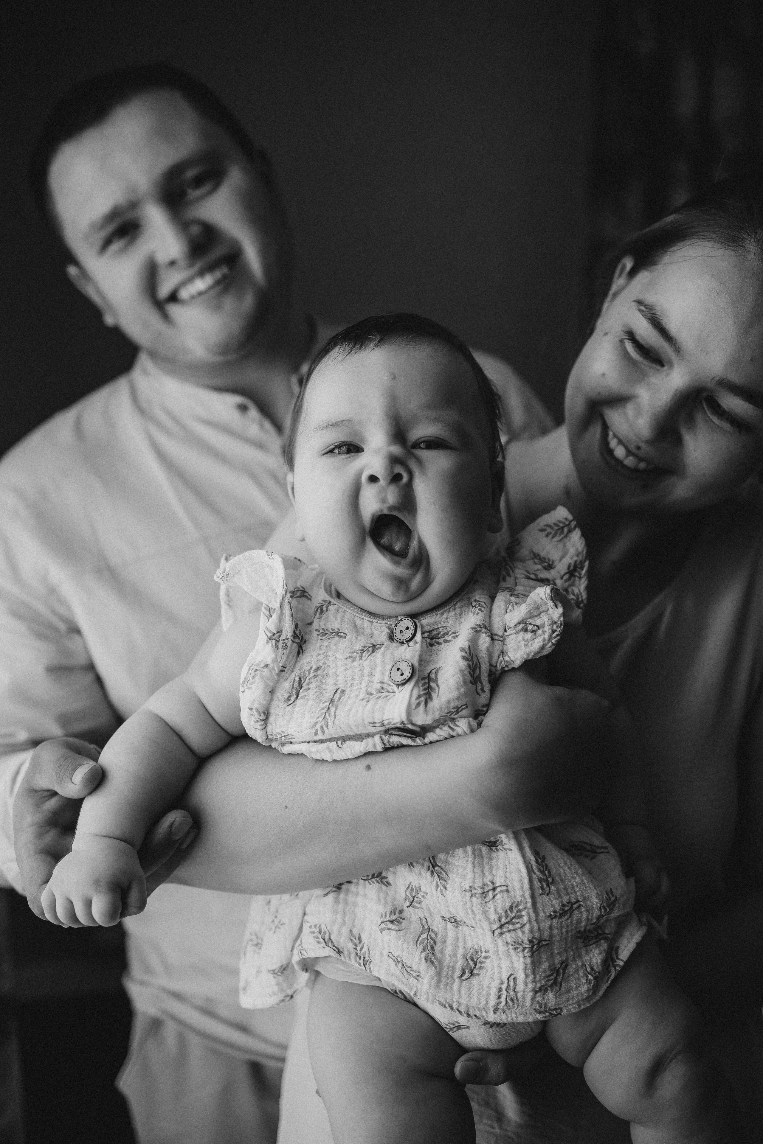 Айдар, Азалия, Райяна. Семейный фотограф новорожденных УФА Гульнара Зиновьева