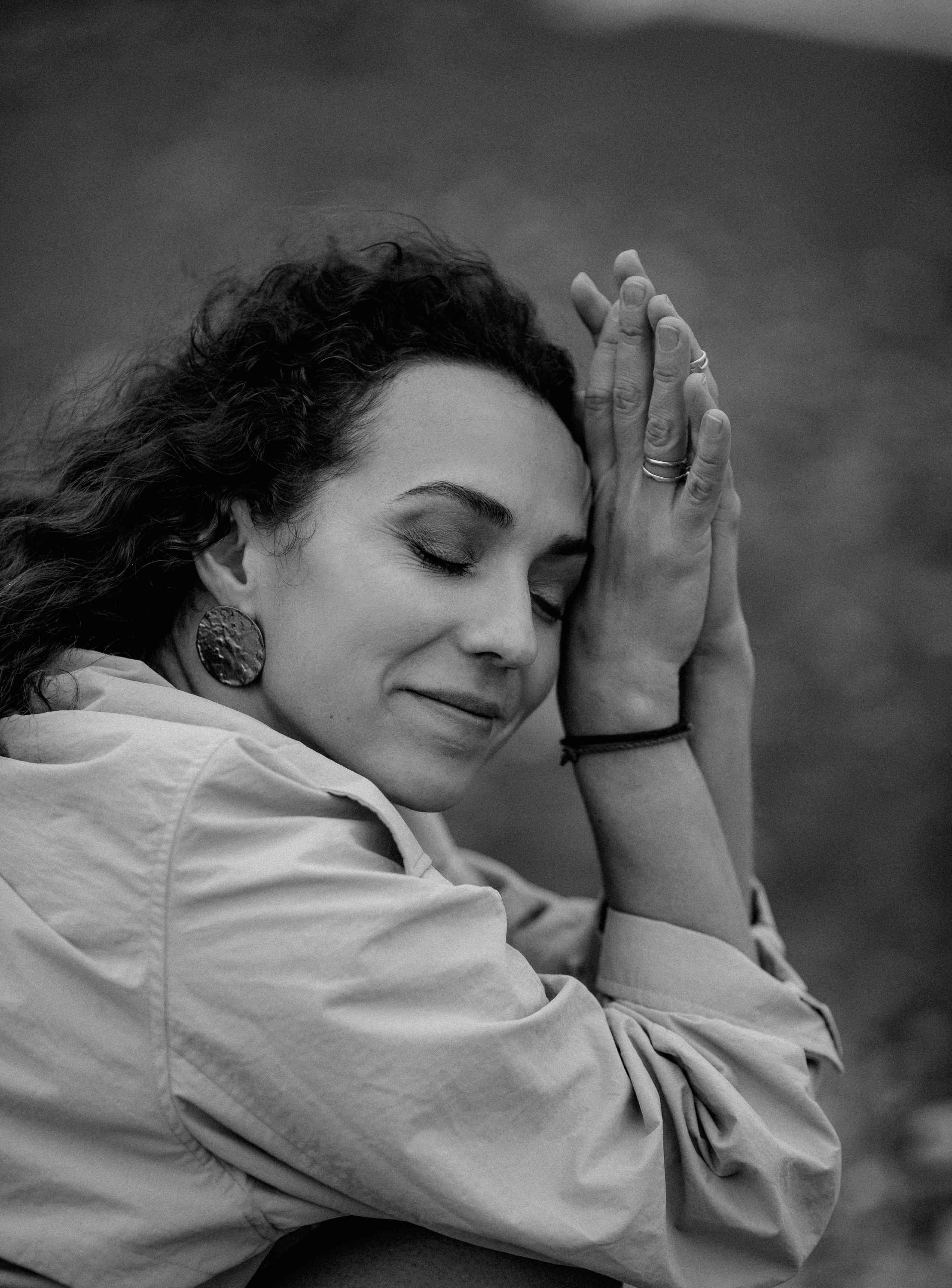 Женский портрет. Фотограф материнства и таинства кормления Екатерина Кузьмин