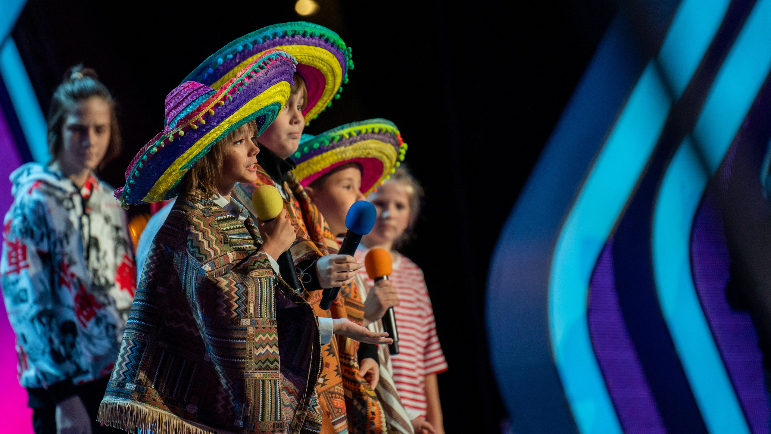 КВН. Дети. Репортажный и студийный фотограф, Москва