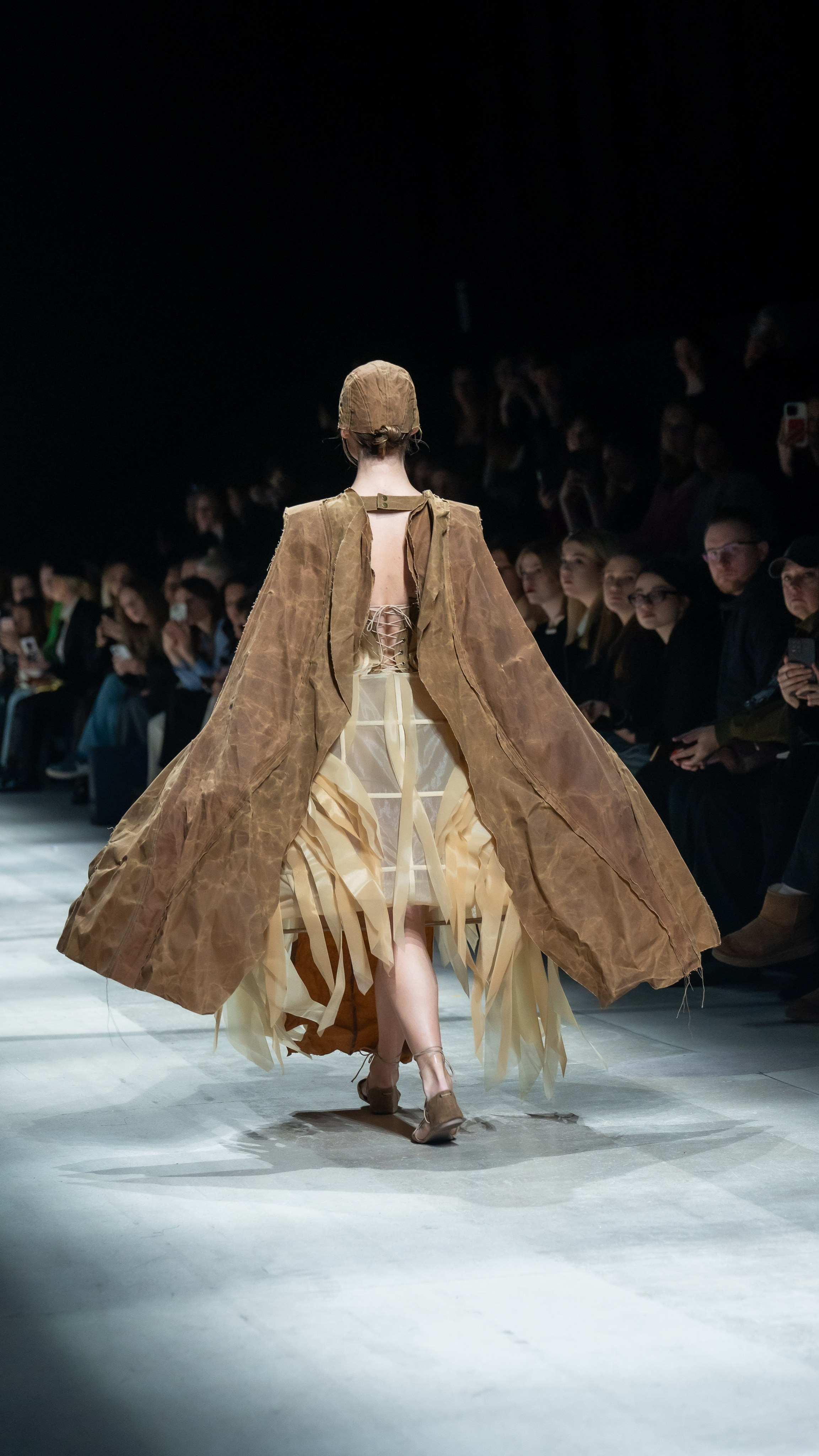 Неделя моды в Москве 2026. Репортажный и студийный фотограф, Москва