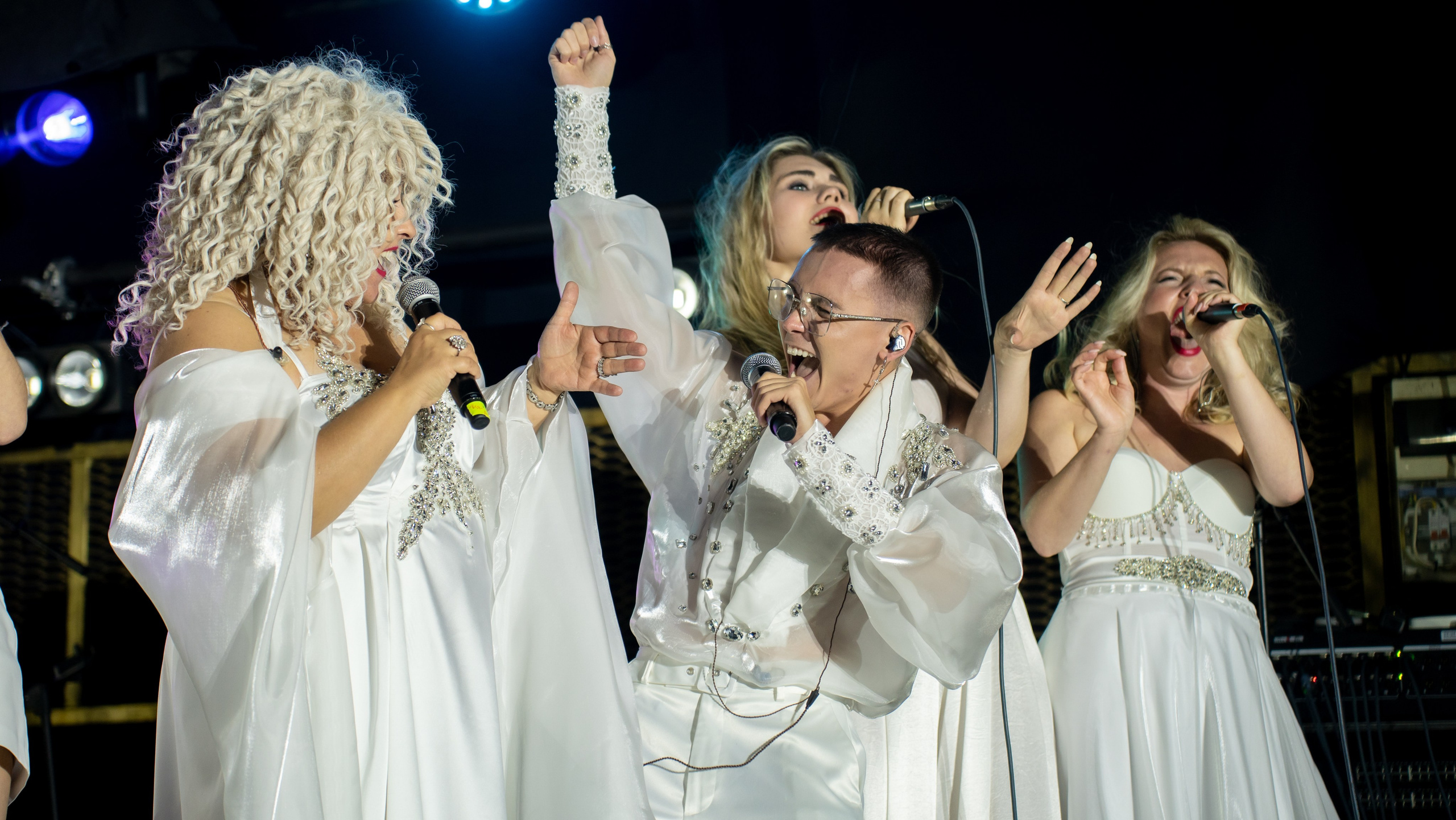 Moscow Gospel Team. Репортажный и студийный фотограф, Москва