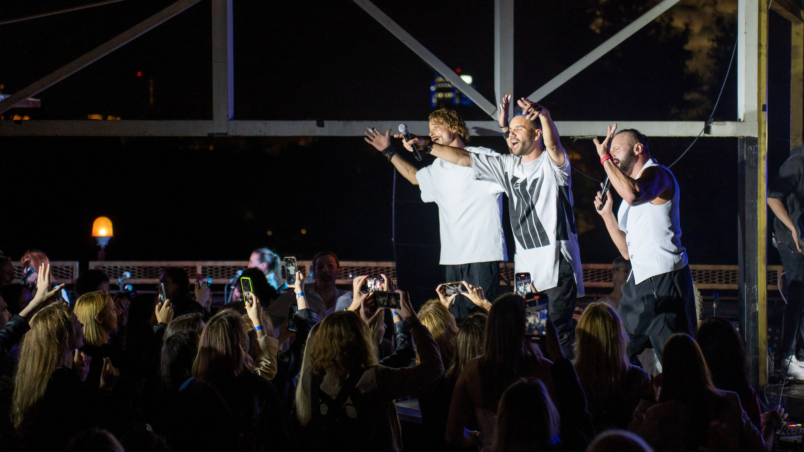 Moscow Gospel Team. Репортажный и студийный фотограф, Москва