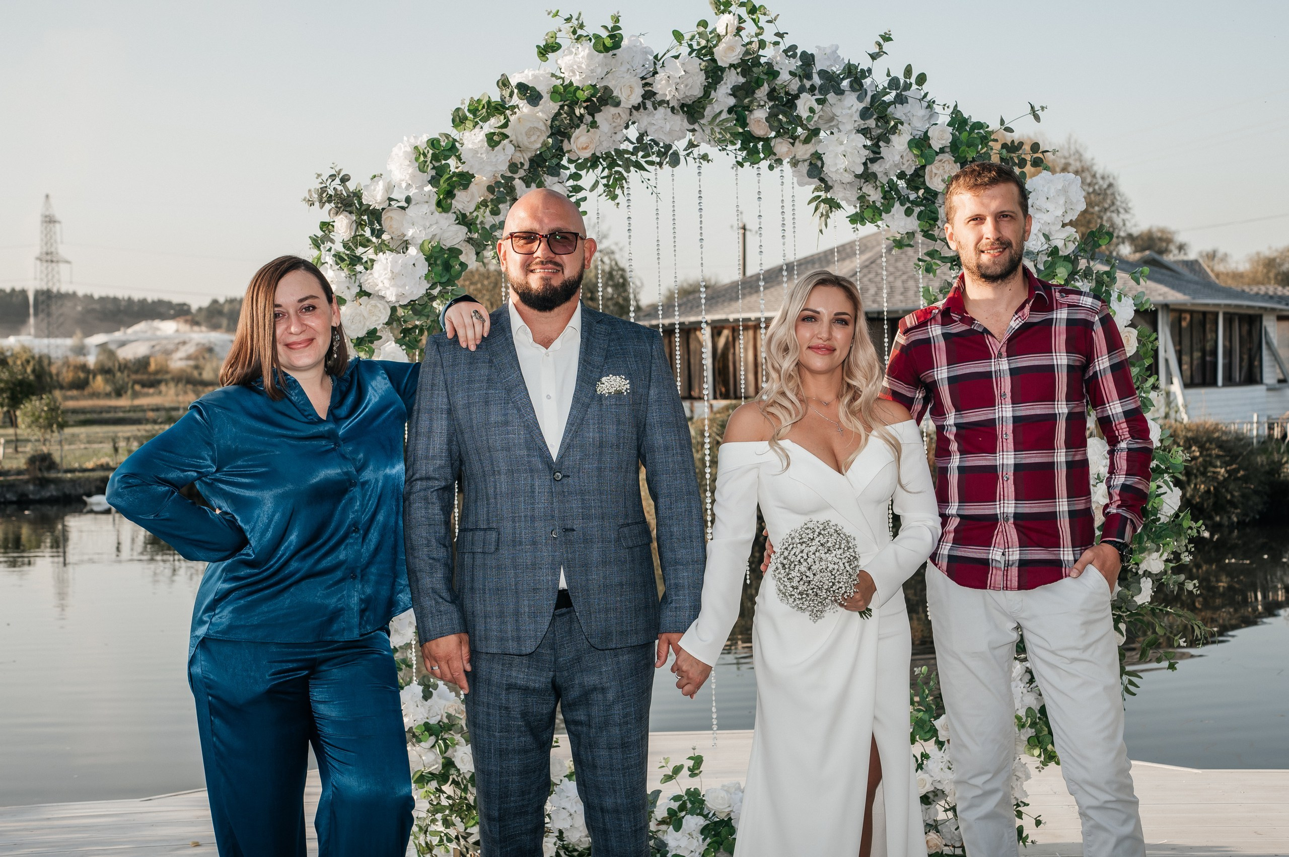 Евгений и Наталья. Фотограф Екатерина Бочарникова