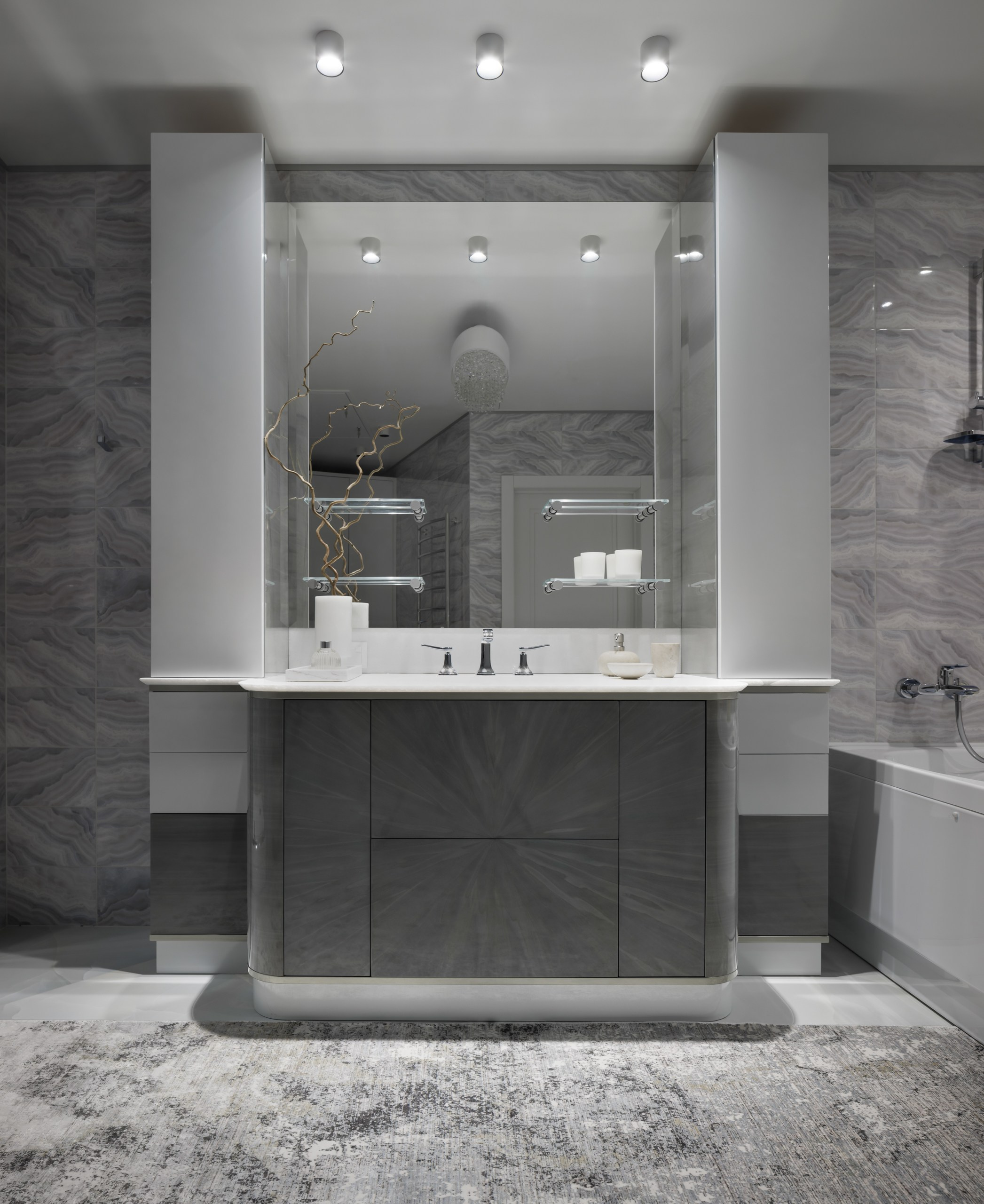 Евродом — Башня Исеть. Коваль Илья — Интерьерный и архитектурный фотограф