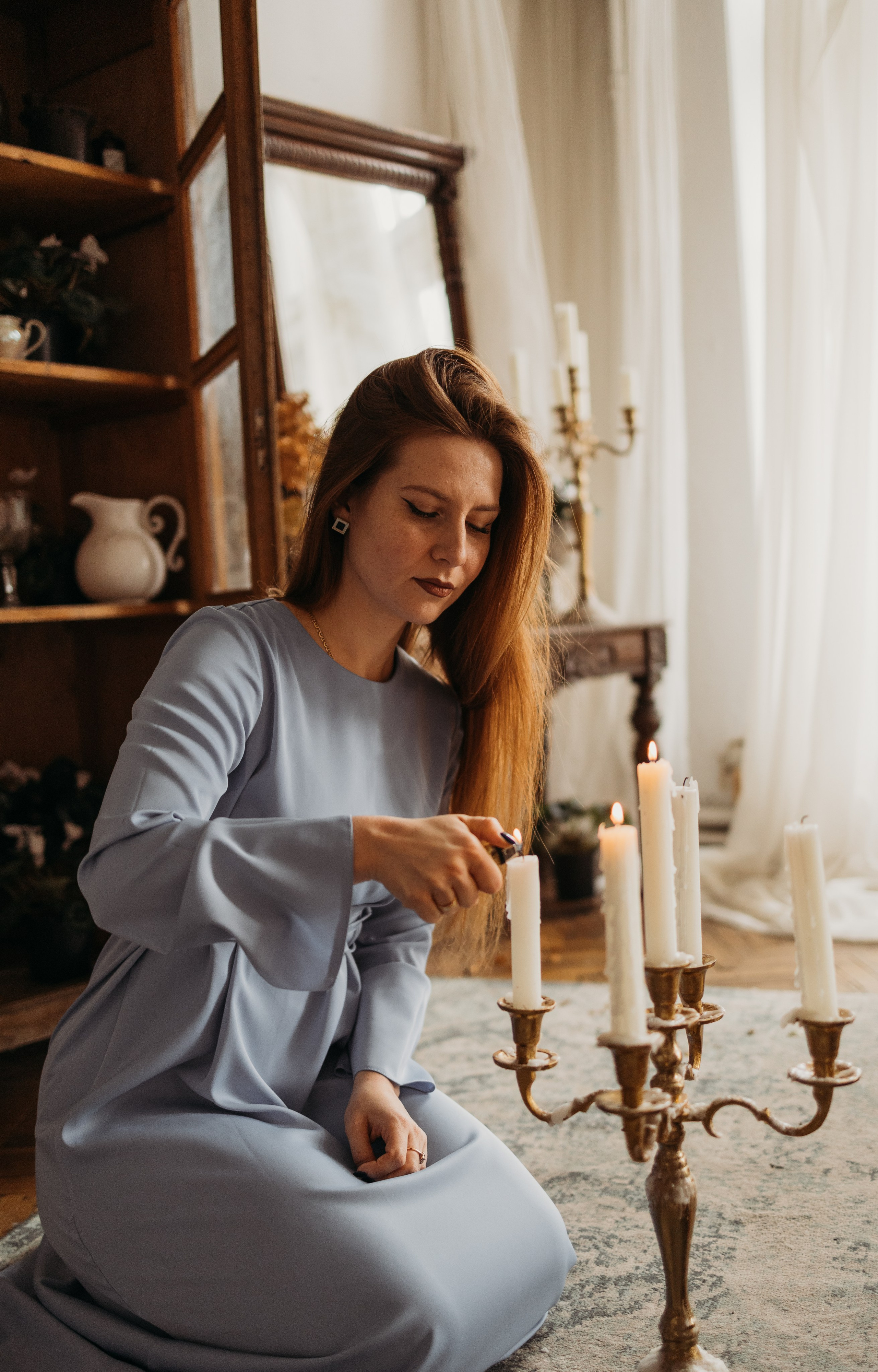 Алина и Мира. Фотограф Алевтина Матешук