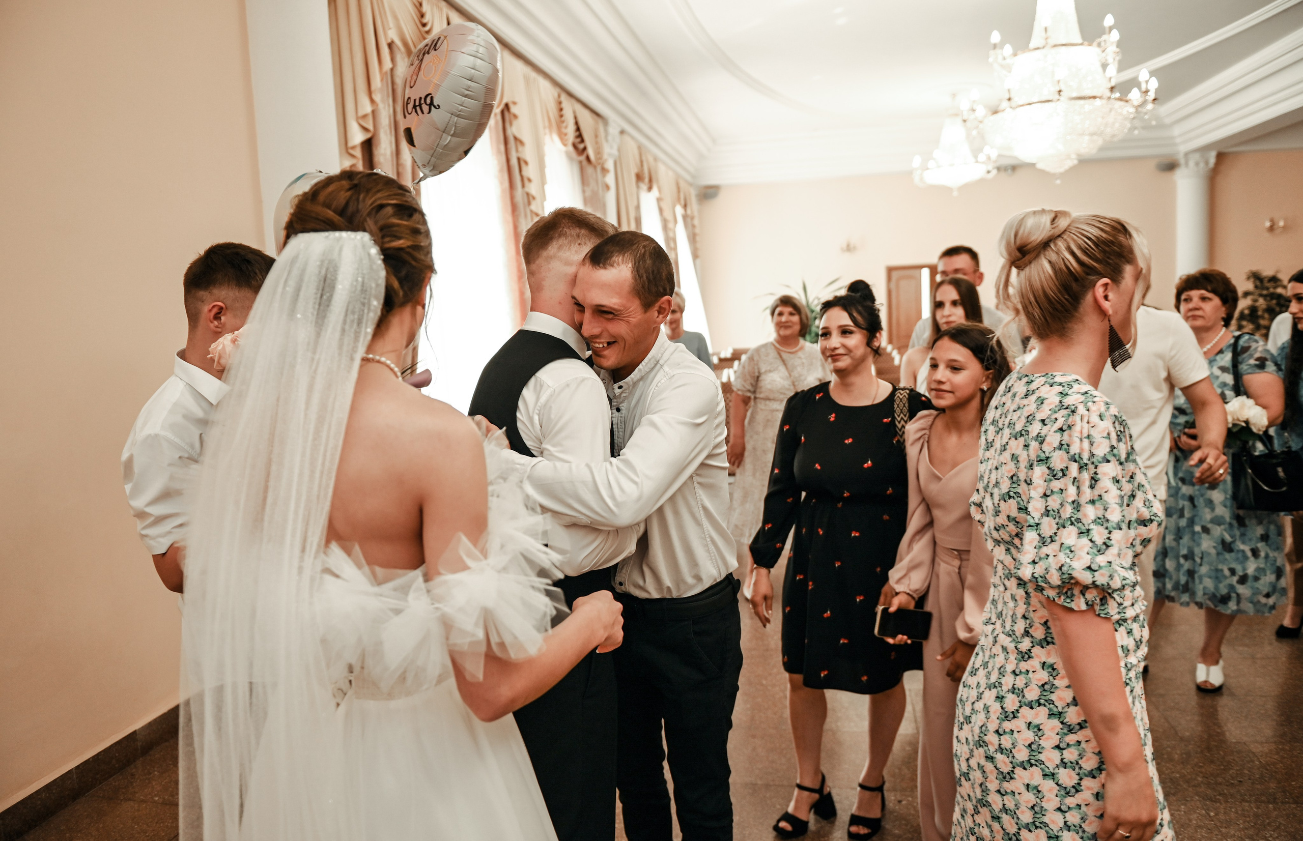 Алексей и Дарья. Свадебный, семейный, детский, контент фотограф в Омске Максим Ильин