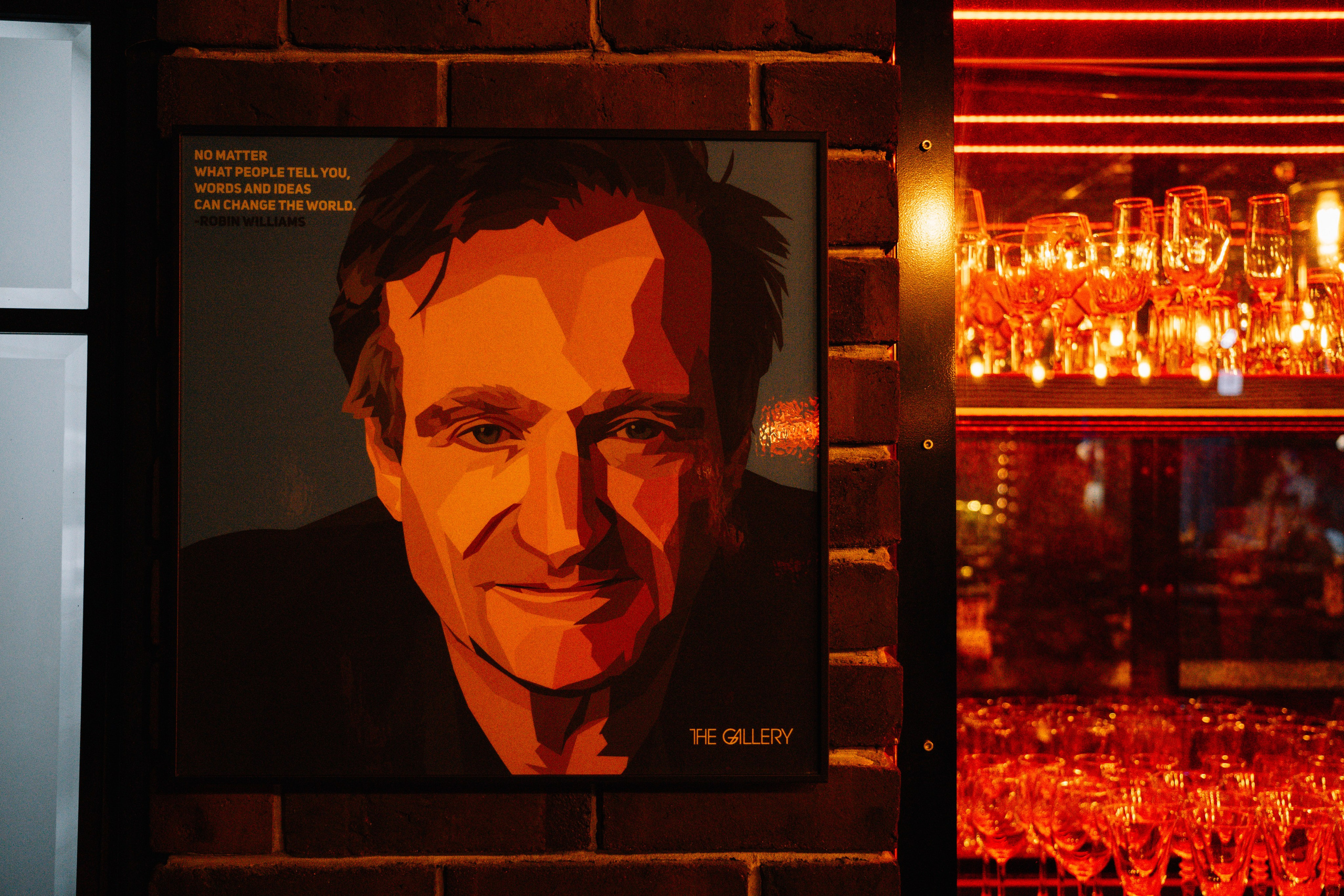 Фоторепортаж Stand Up на Патриках