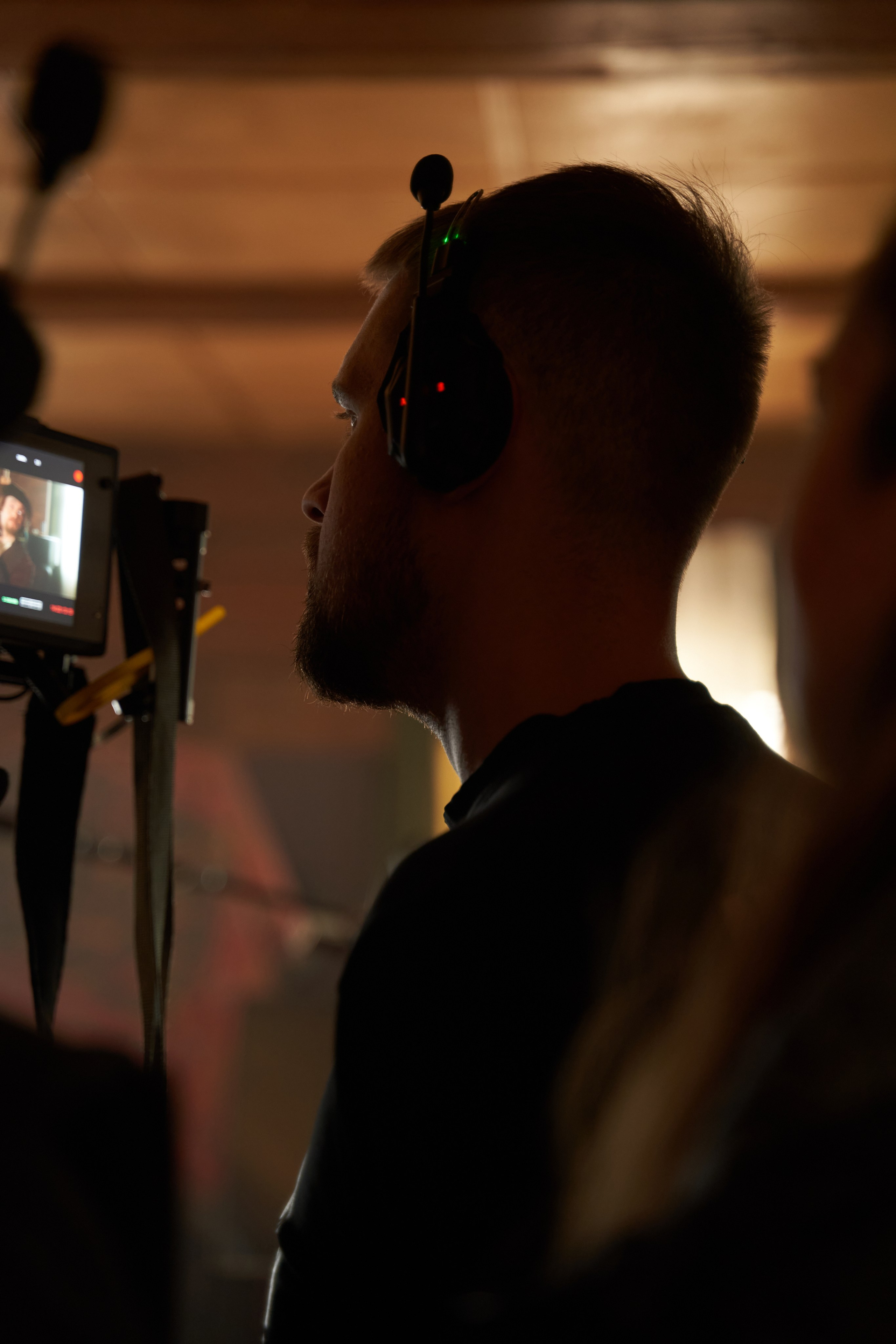 Съемка сериала. Krasnopoliophoto