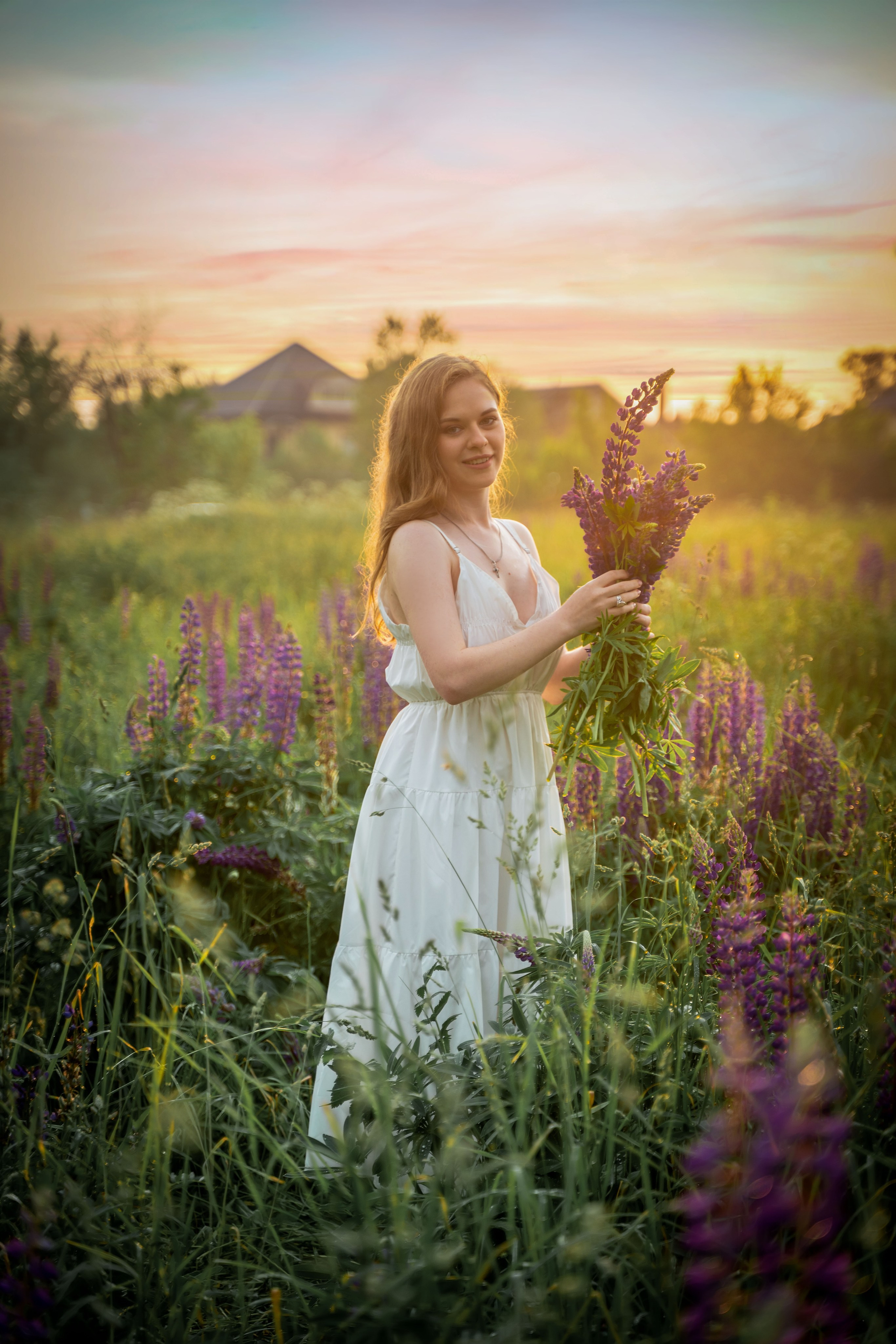 Наташа. Фотограф Мария Орлова