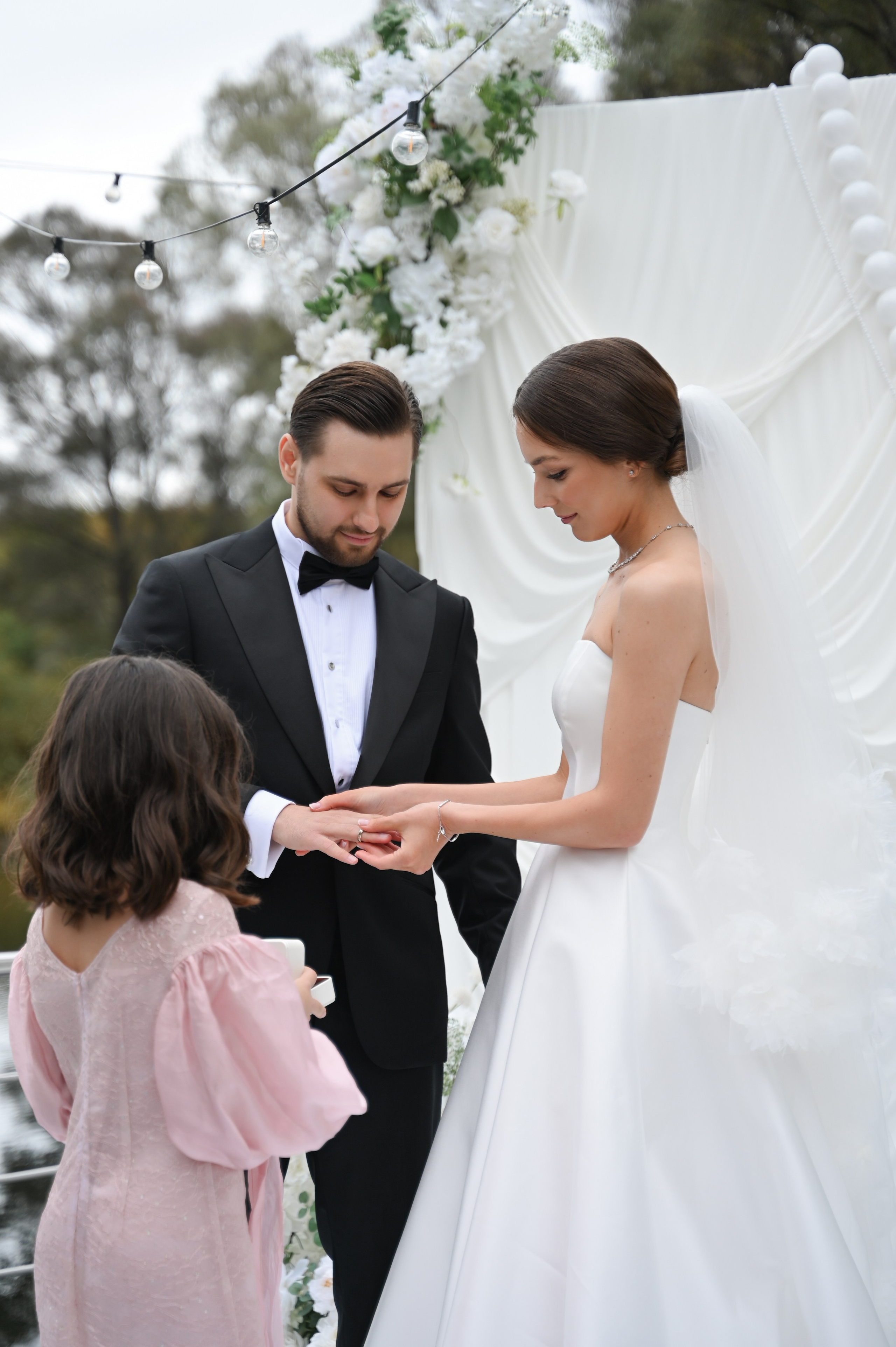 Ринат & Альбина. Свадебный и семейный фотограф в Уфе Александров Максим