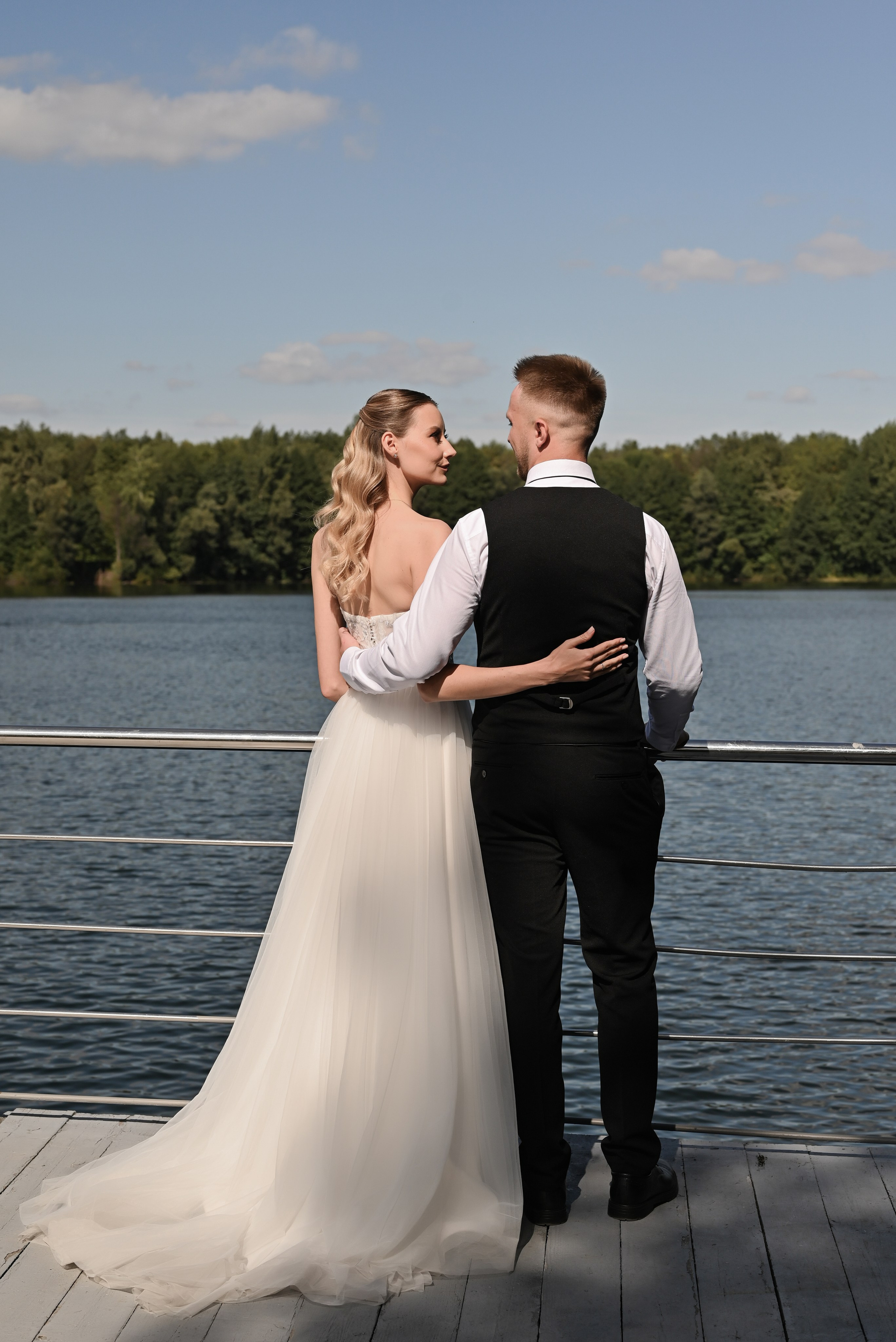 Заур & Юлия. Свадебный и семейный фотограф в Уфе Александров Максим