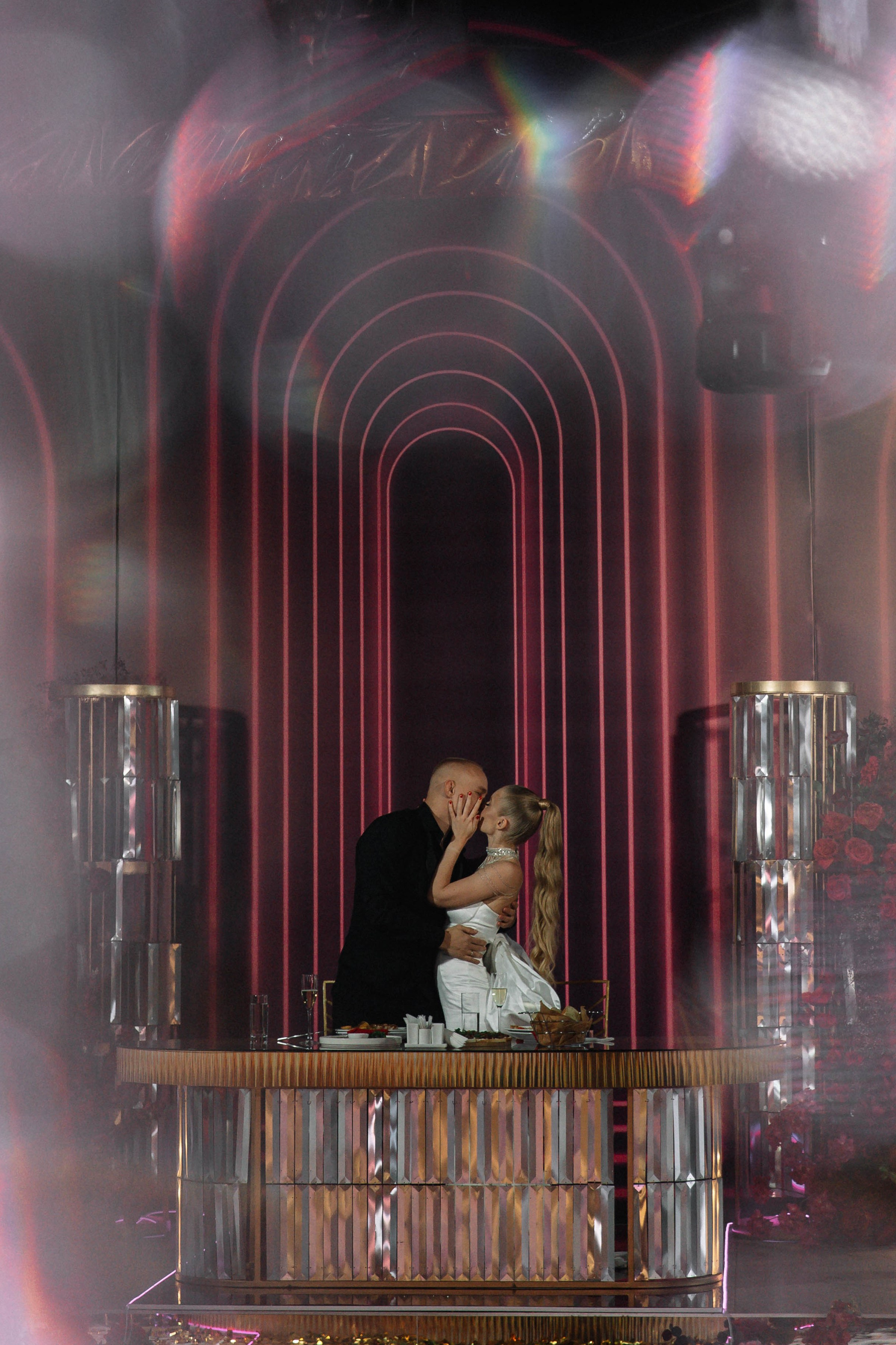 Просьба не беспокоить. Свадебный фотограф Алина Хабарова