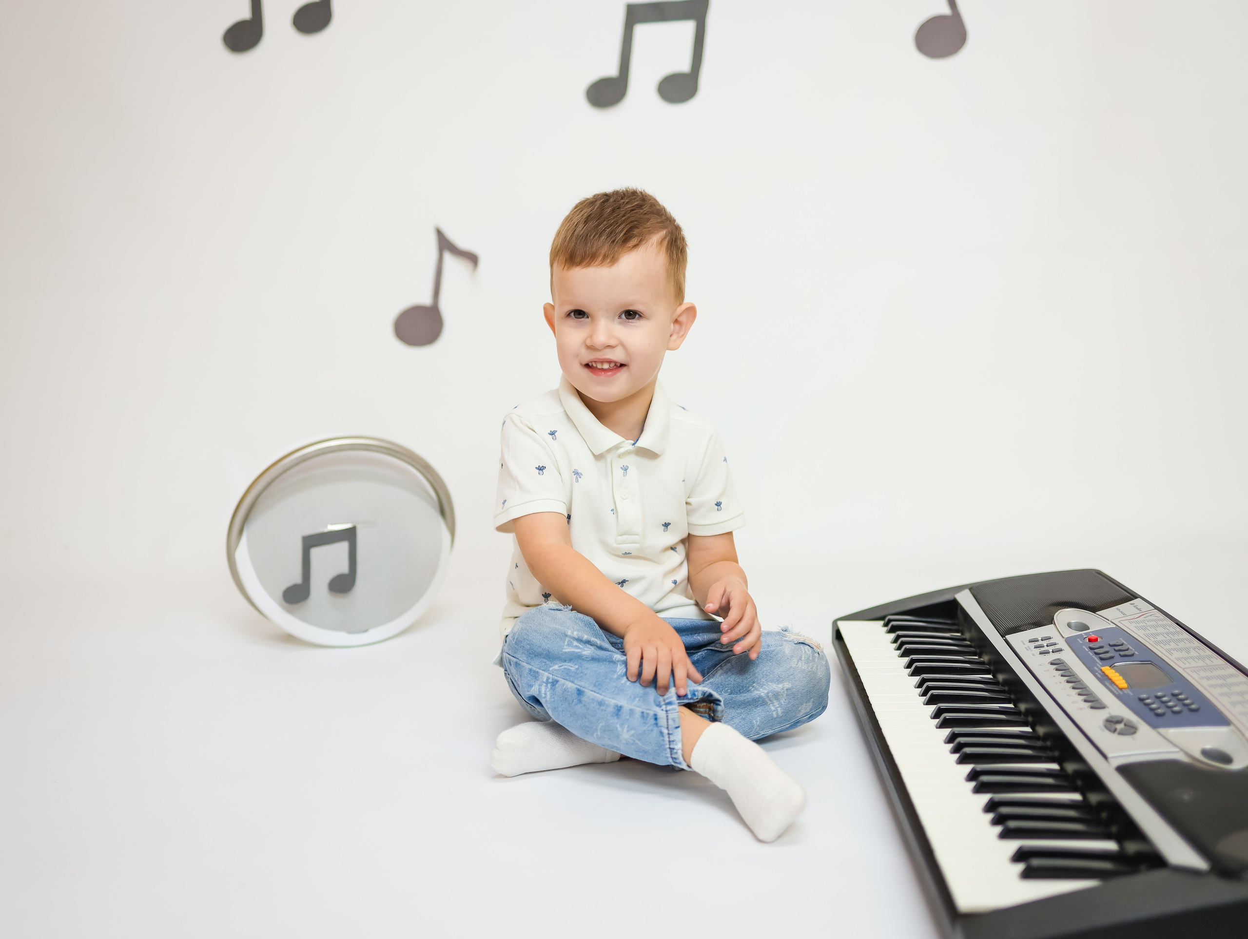 Проект «Осень и музыка». Главная