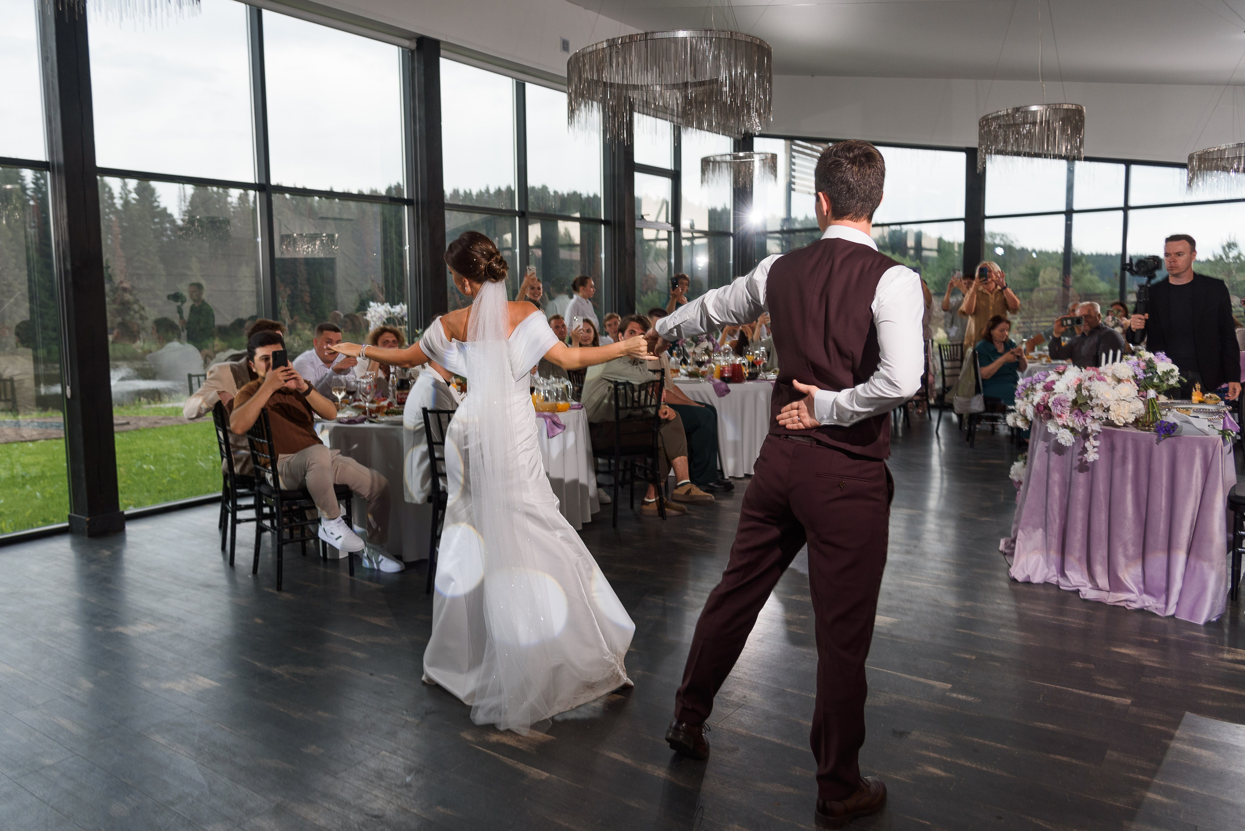 Ангелина и Руслан 2025-06-21. Свадебный фотограф в Перми Алексей Поляков