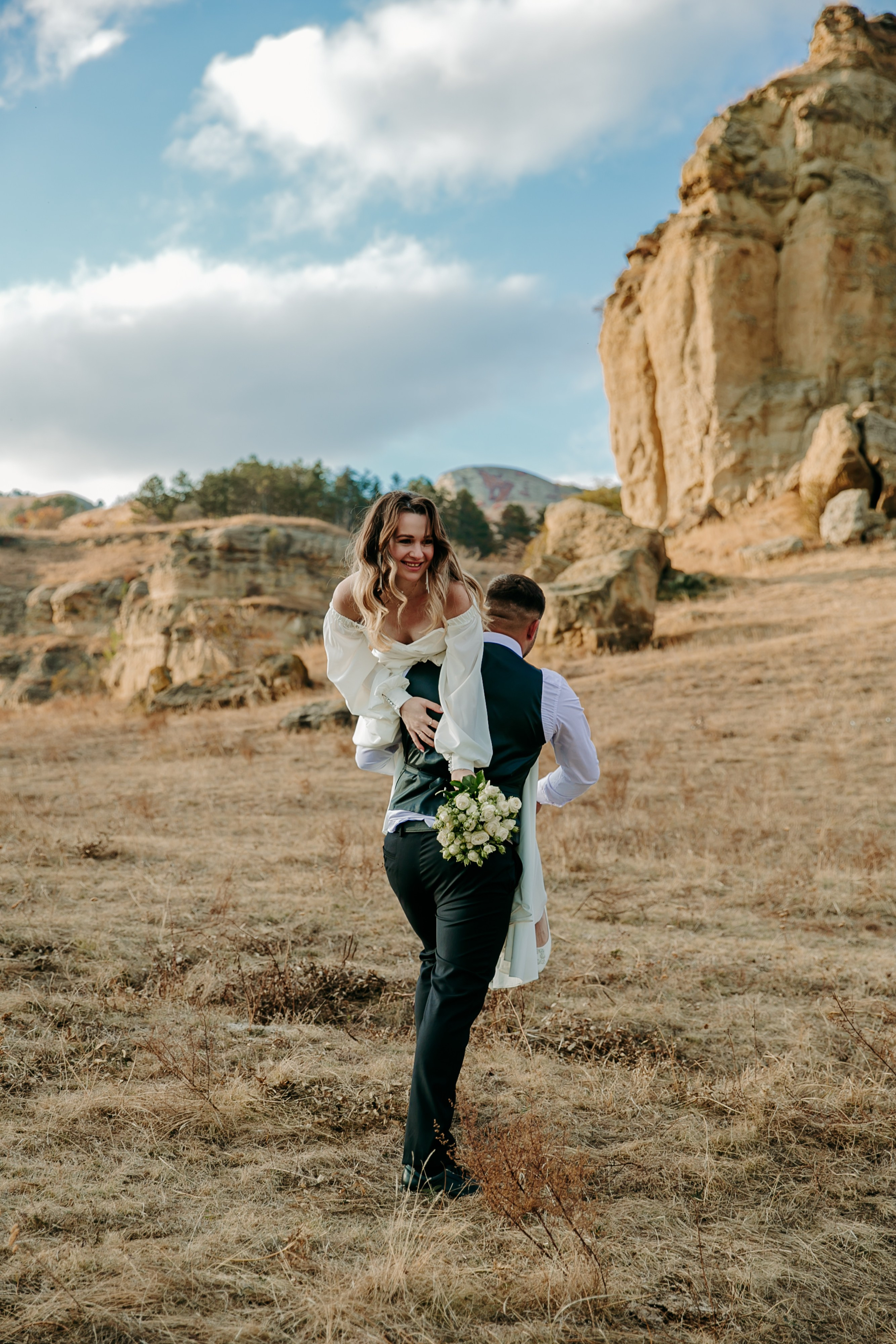 Иван & Оксана 07.10.2023. Свадебный и семейный фотограф в Новопавловске и КМВ Баканова Юлия