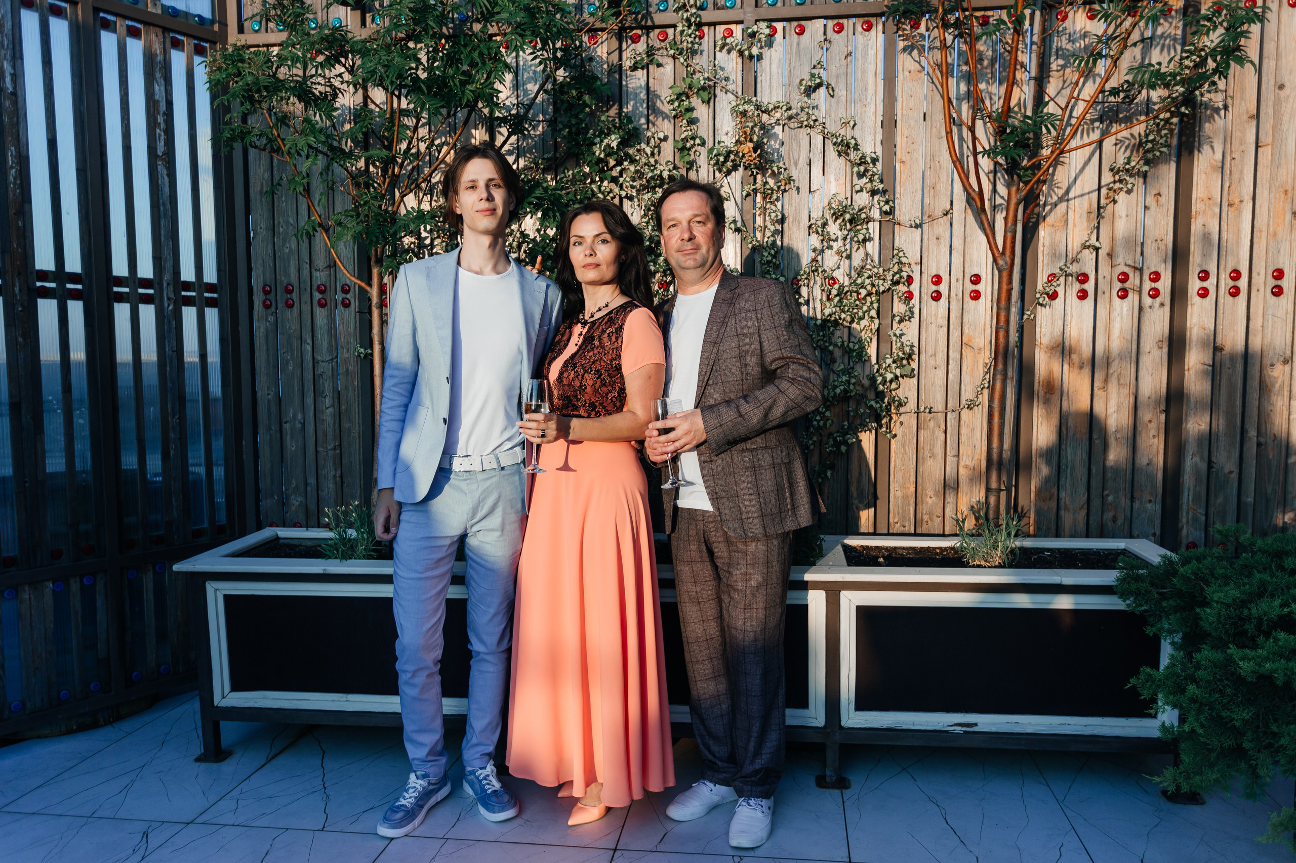 Выпускной 11 «А». Школа № 42. Свадебный фотограф в Краснодаре Николай Крауз