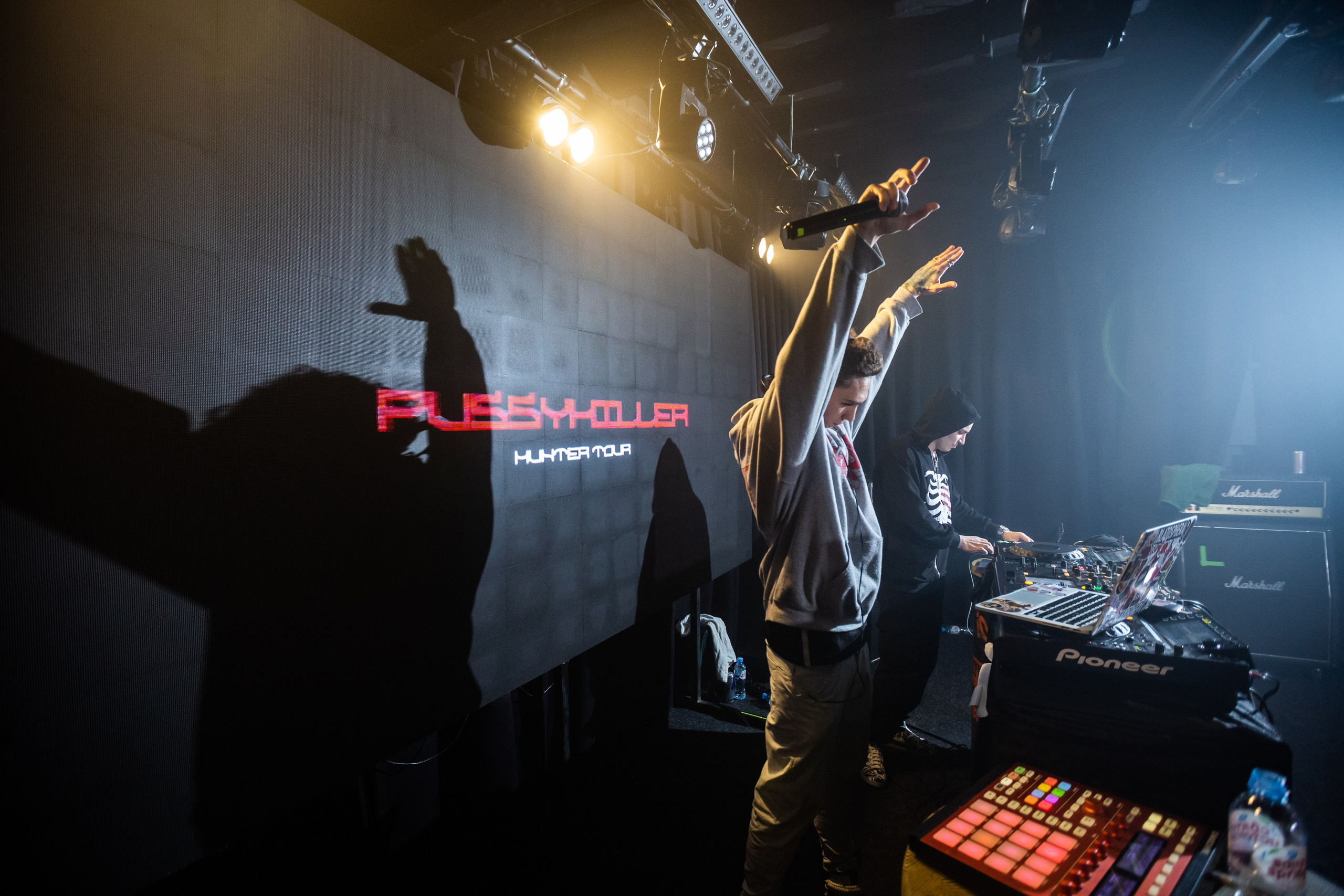 SAINT PARTY X5. Евгений Матвеев — фотограф в Санкт-Петербурге