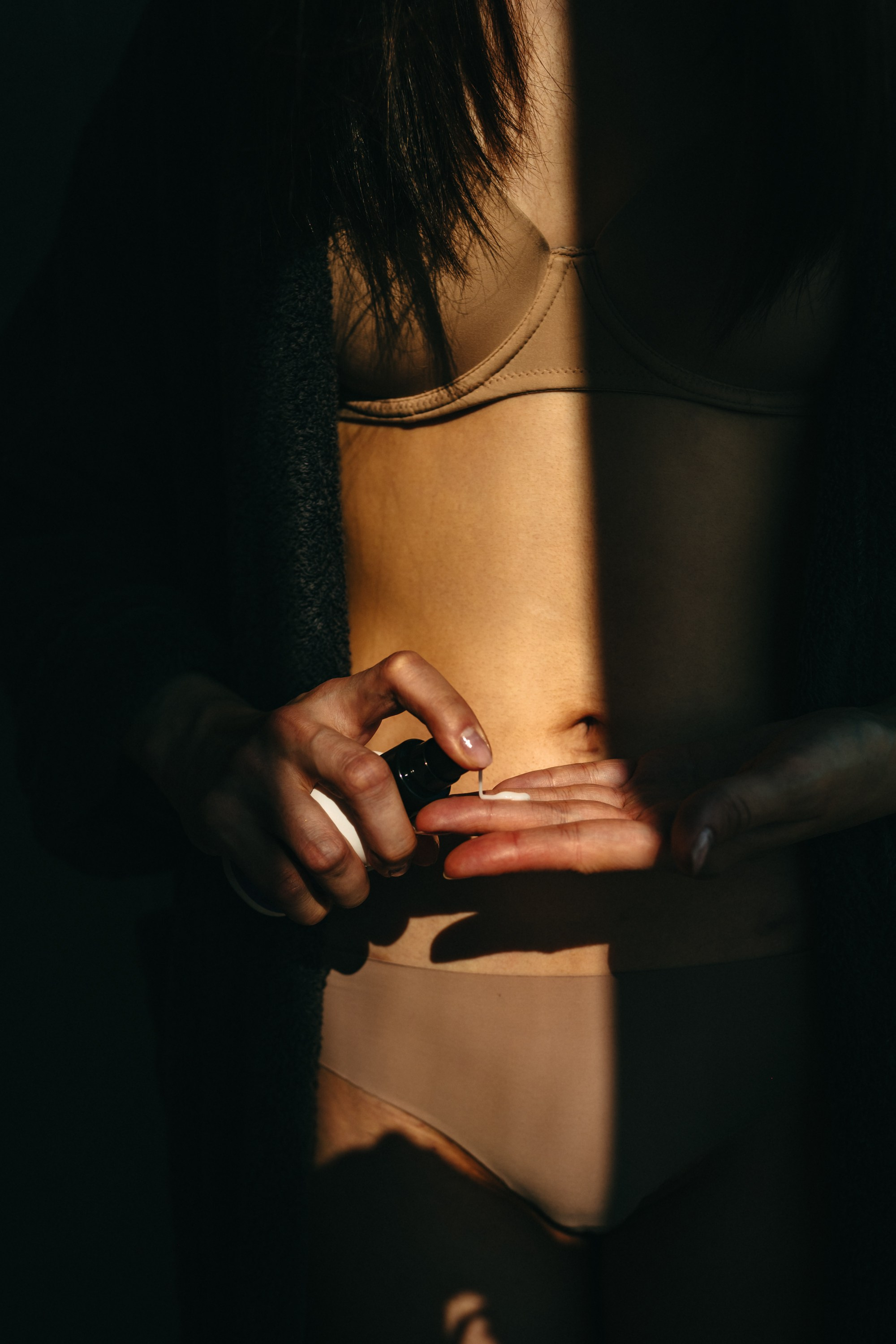 Косметика. Фотограф Яна Савина