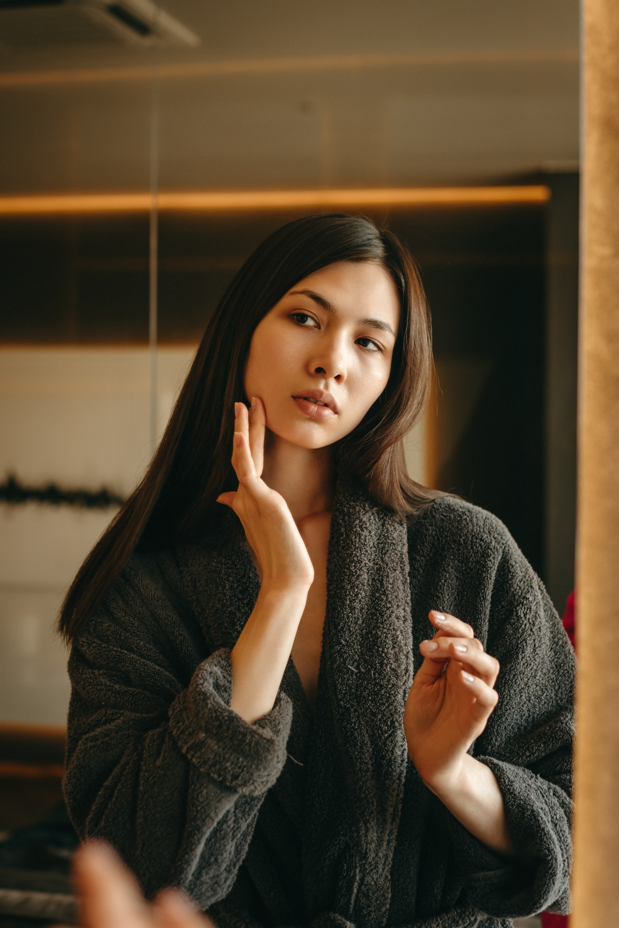 Косметика. Фотограф Яна Савина