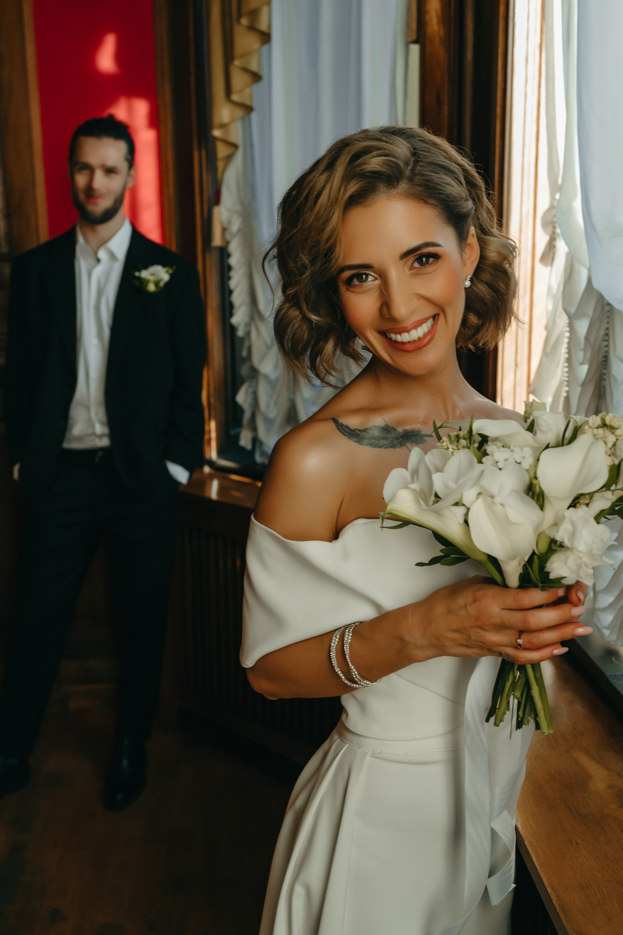 Свадьба Диана и Сергей. Фотограф Яна Савина