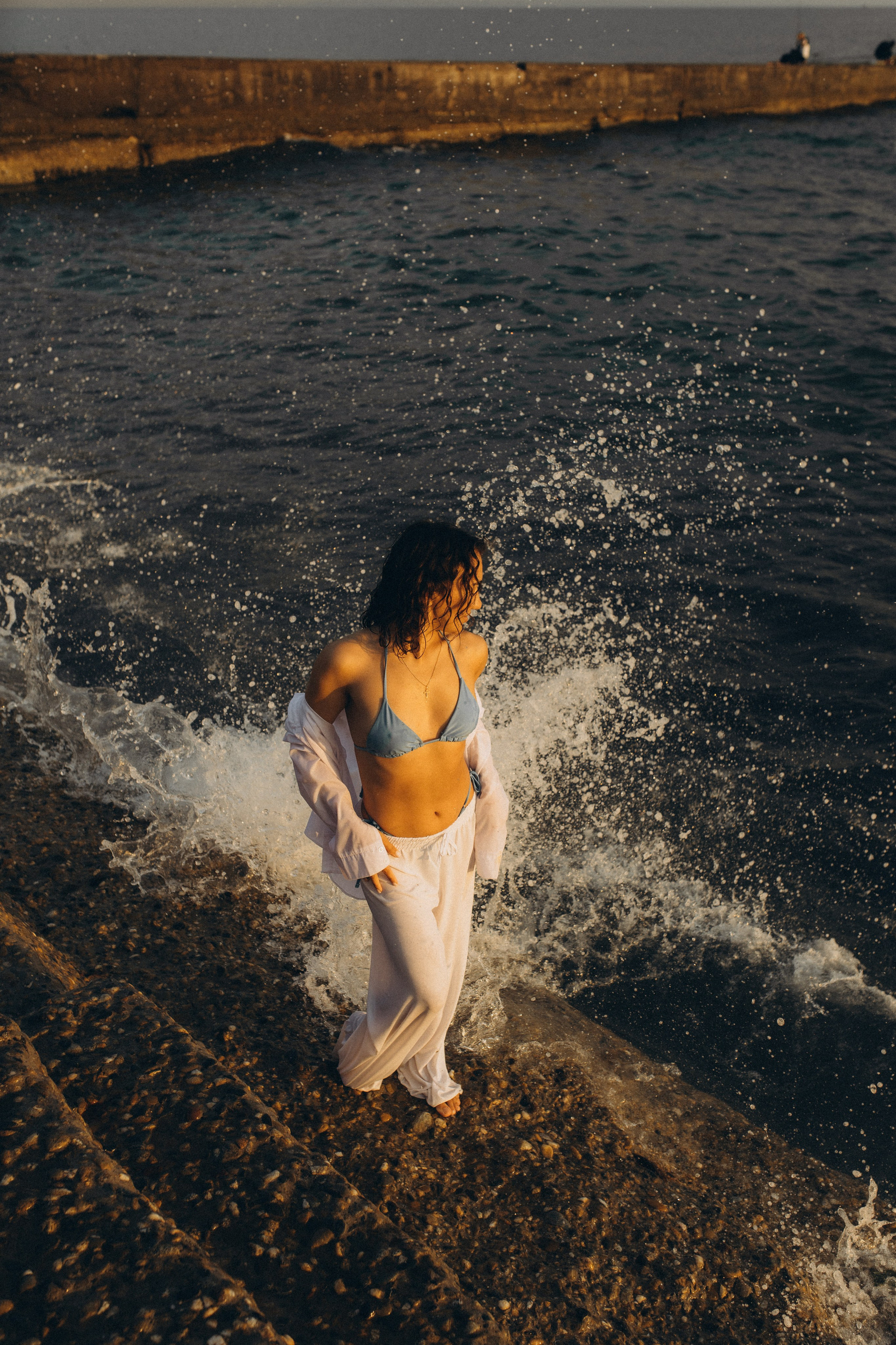 Женский портрет фотосессия. Яна Романова Семейный фотограф в Сочи и Адлере