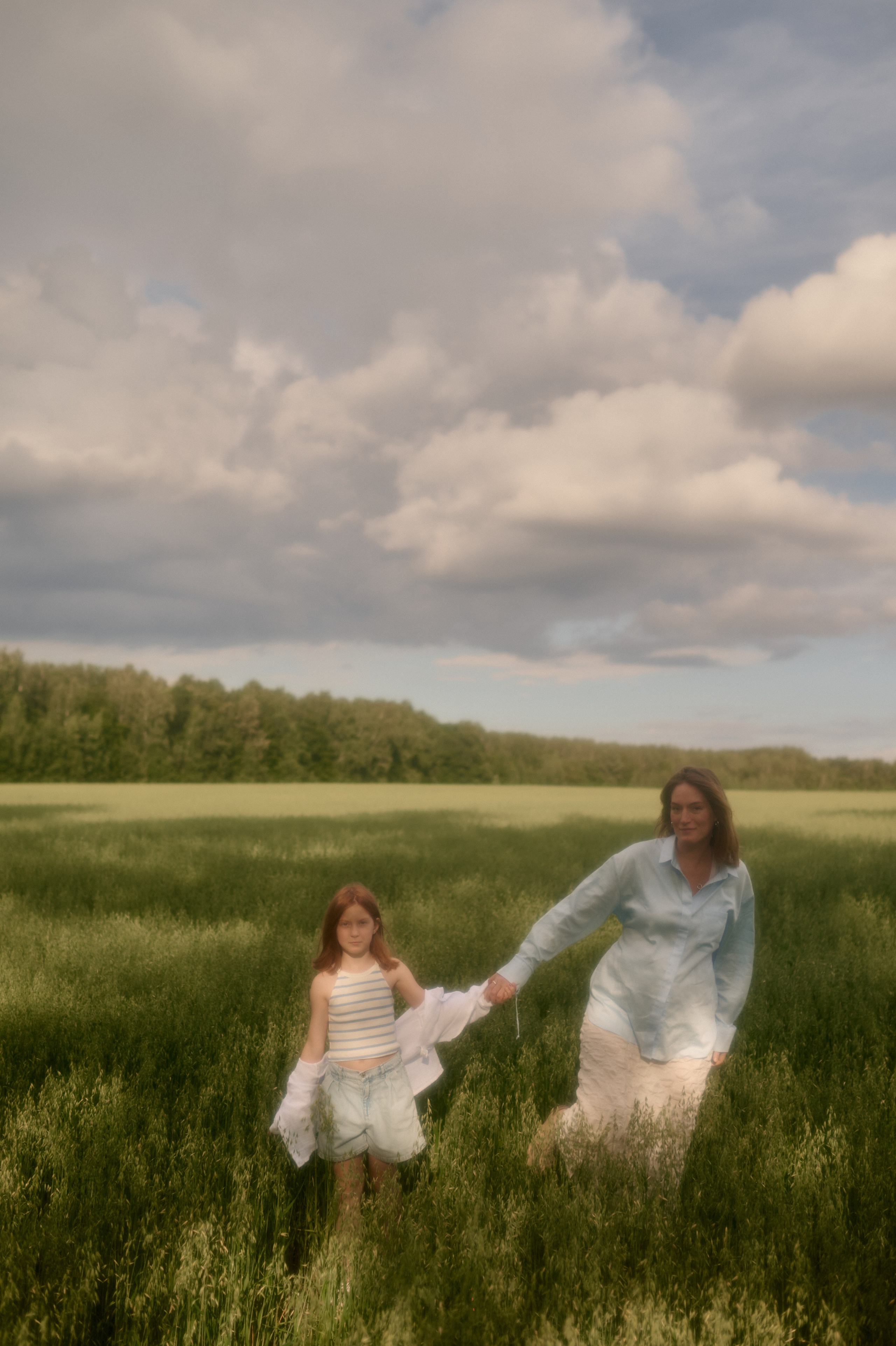 Лена и Есения. Семейный и свадебный lifestyle-фотограф в Москве Мария Петрова