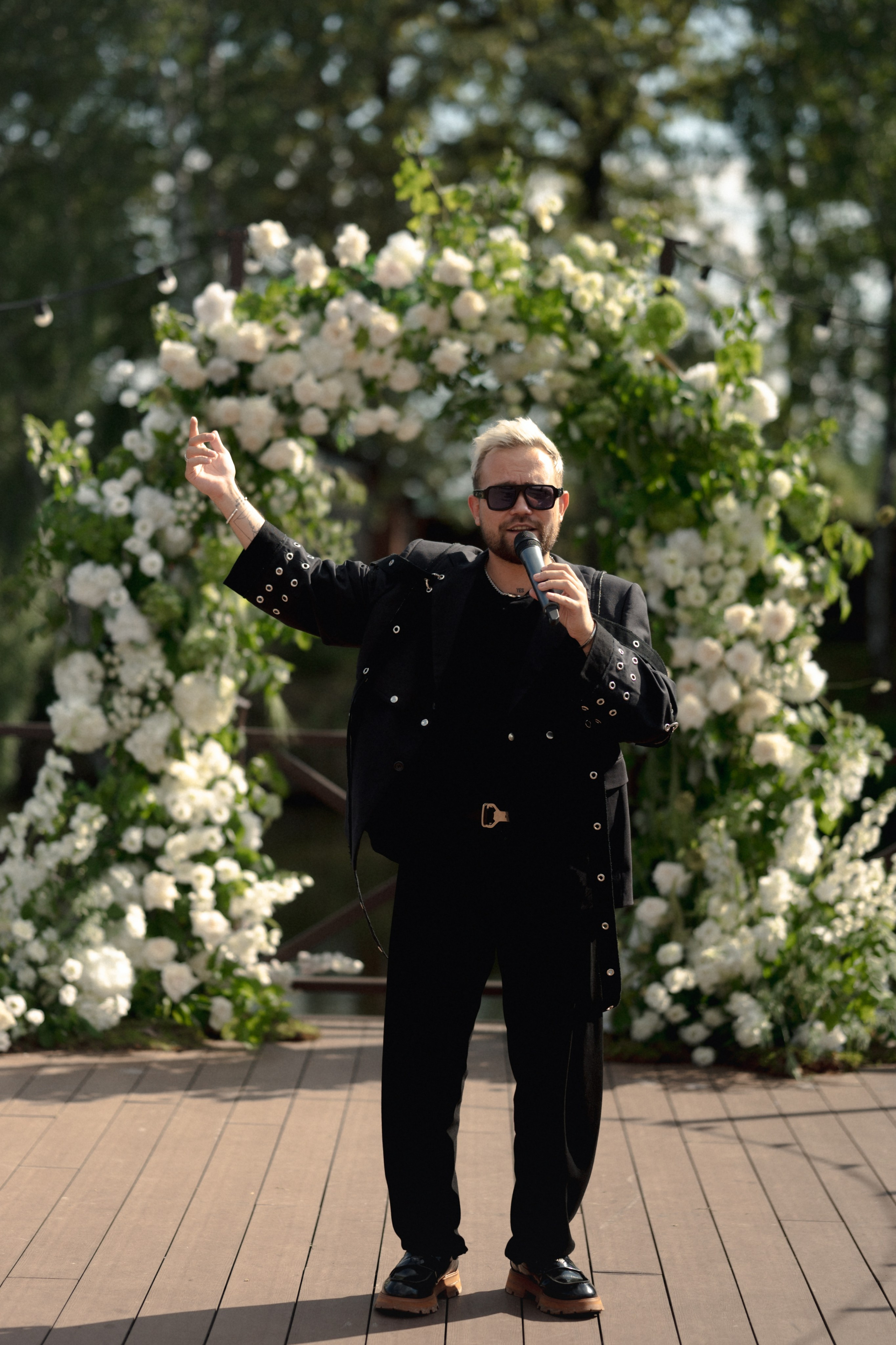 Мария и Никита. Бунгало в Москве.Аренда Бунгало в Мск