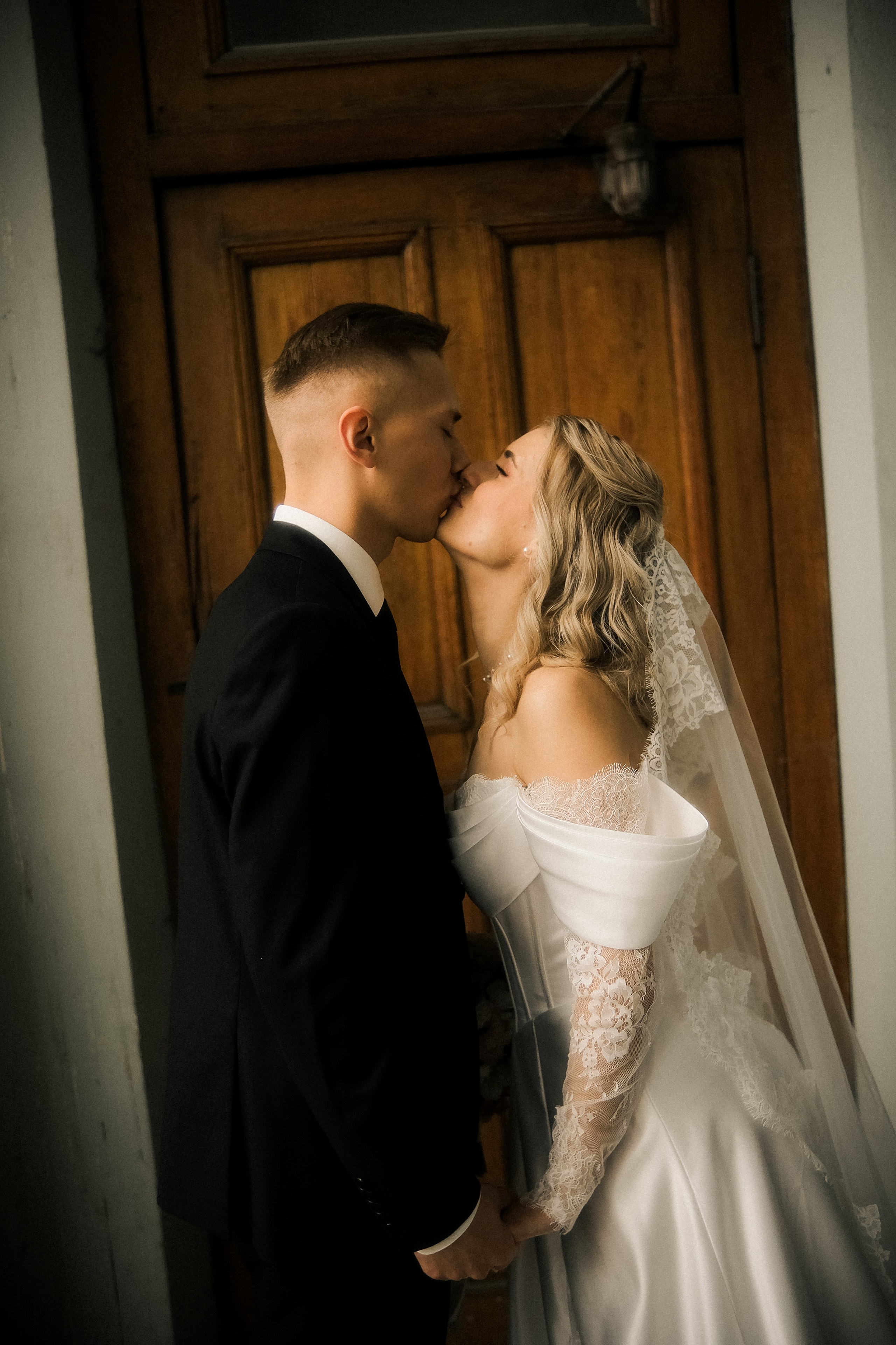 Полина & Илья. МСК ЗАГС ВДНХ. Phdkvmr.ru