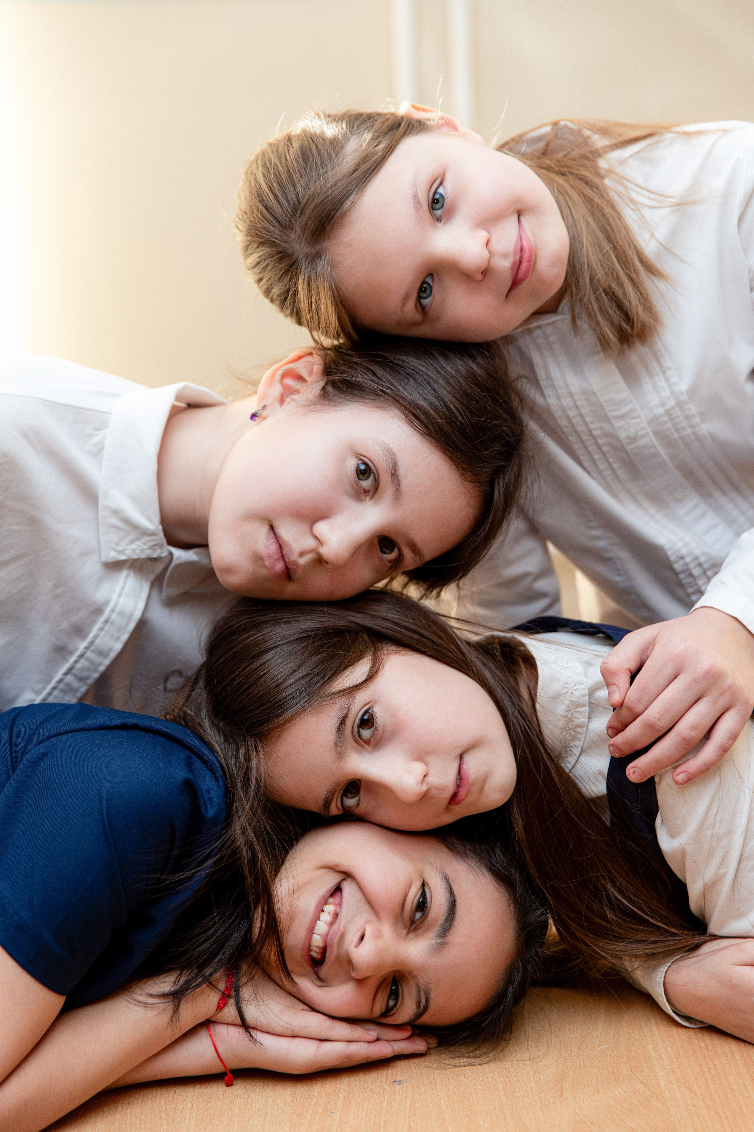 Выпускные альбомы 4 класс. Семейный и детский фотограф в Домодедово Васина Екатерина