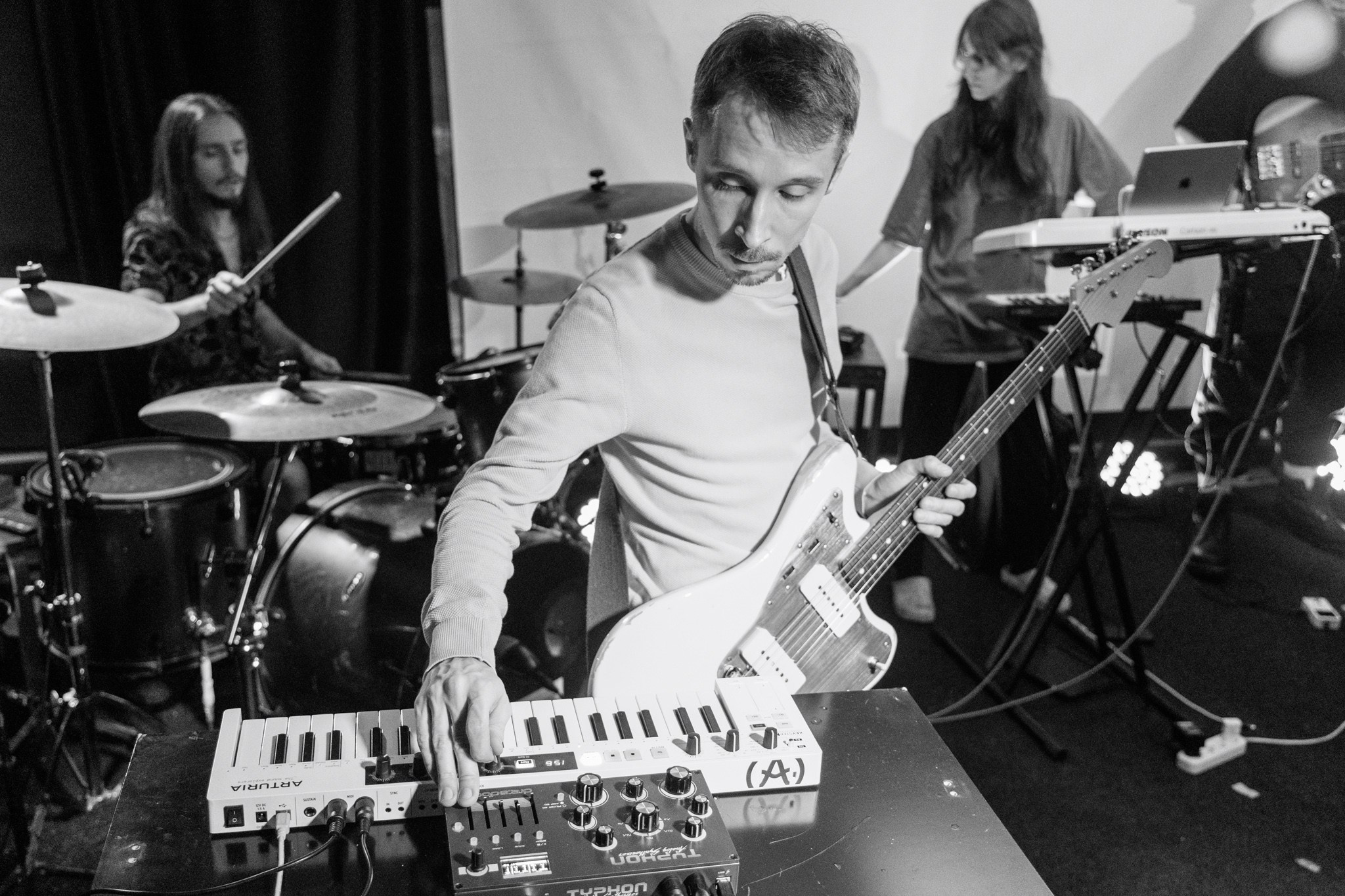 Eternal Winter day 1, 03.01.26, TAGO)))MAGO)))